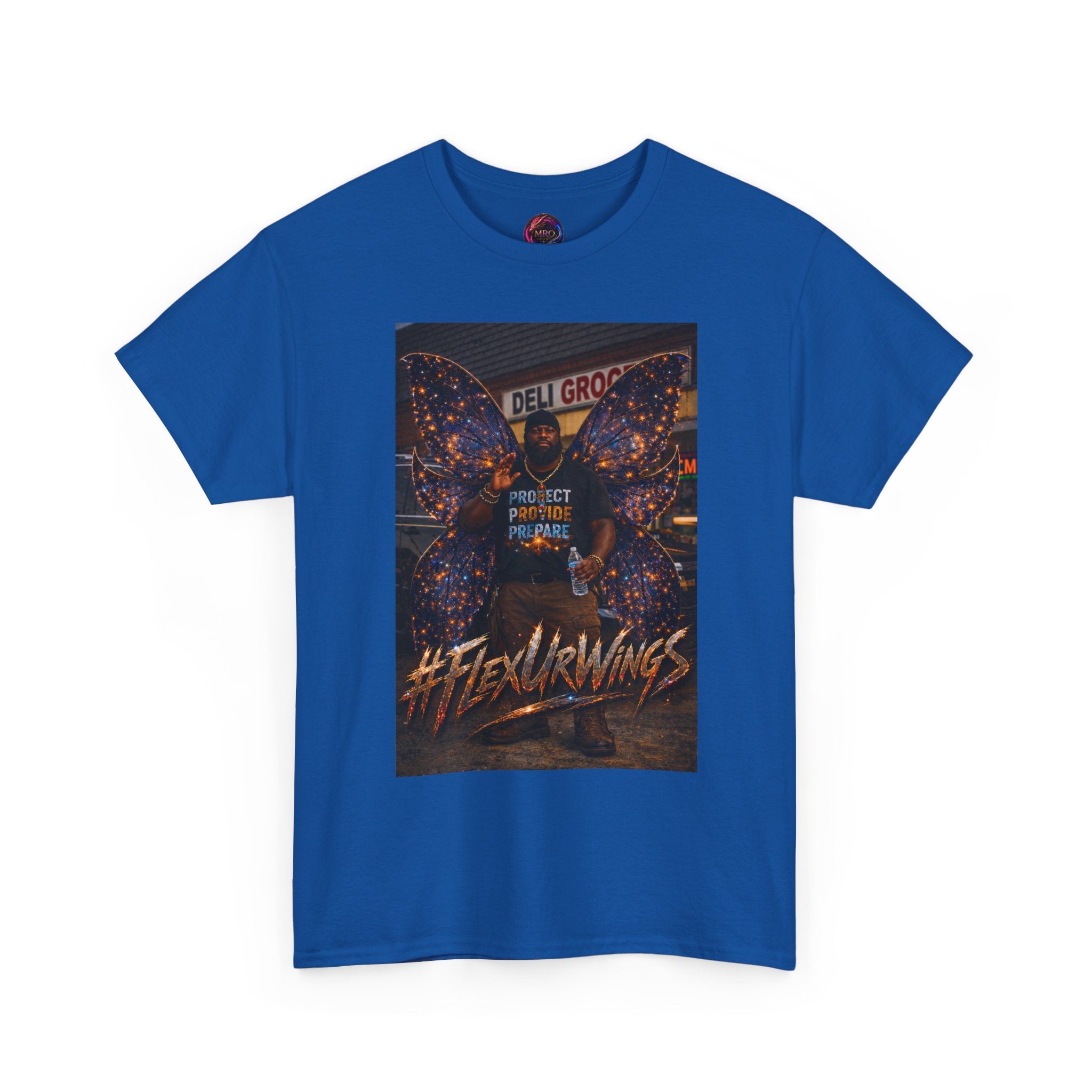 Meet the Fairy Block: Blaq Da Fairy ~ Urban Streetwear