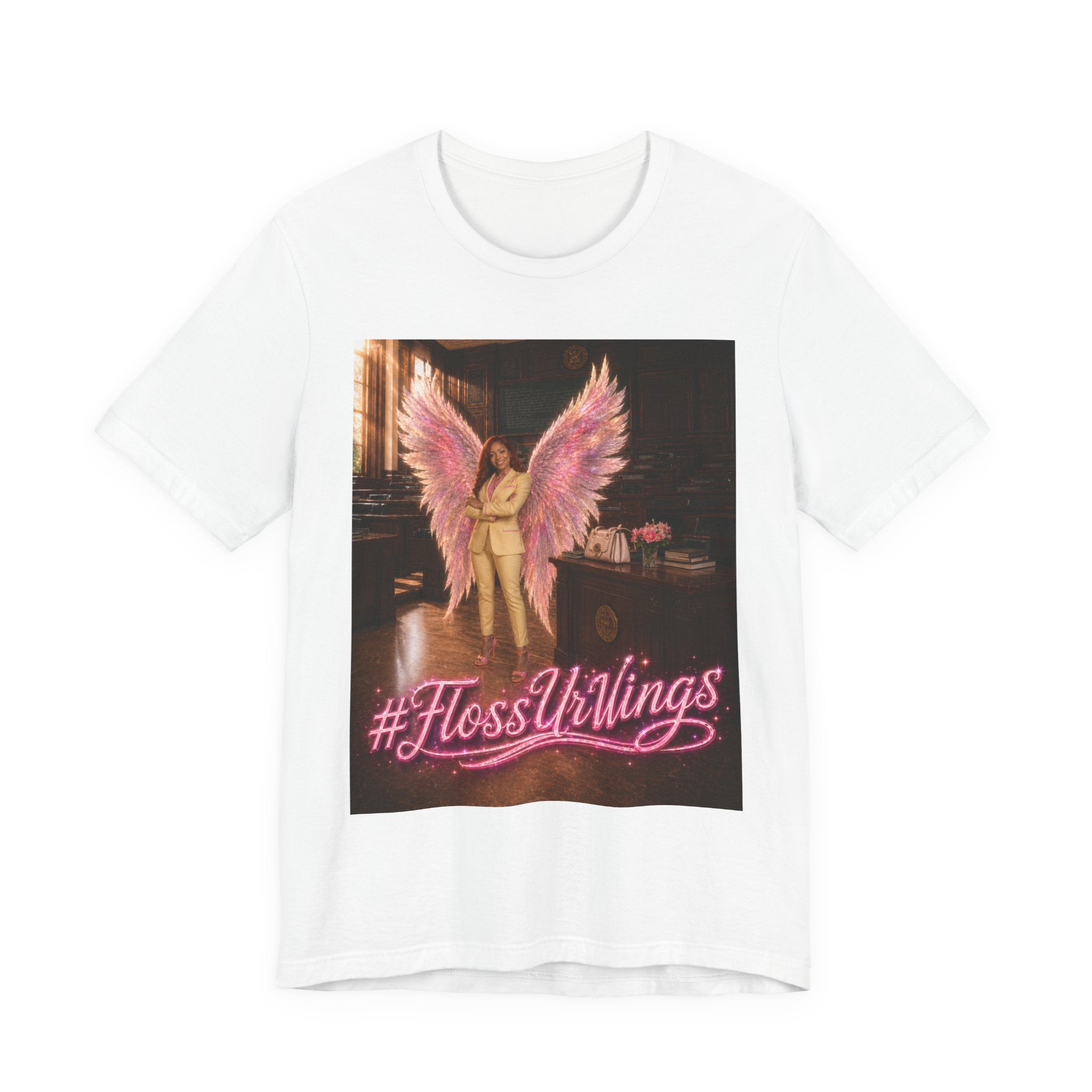 Mrs. Moe da Fairy - Tee