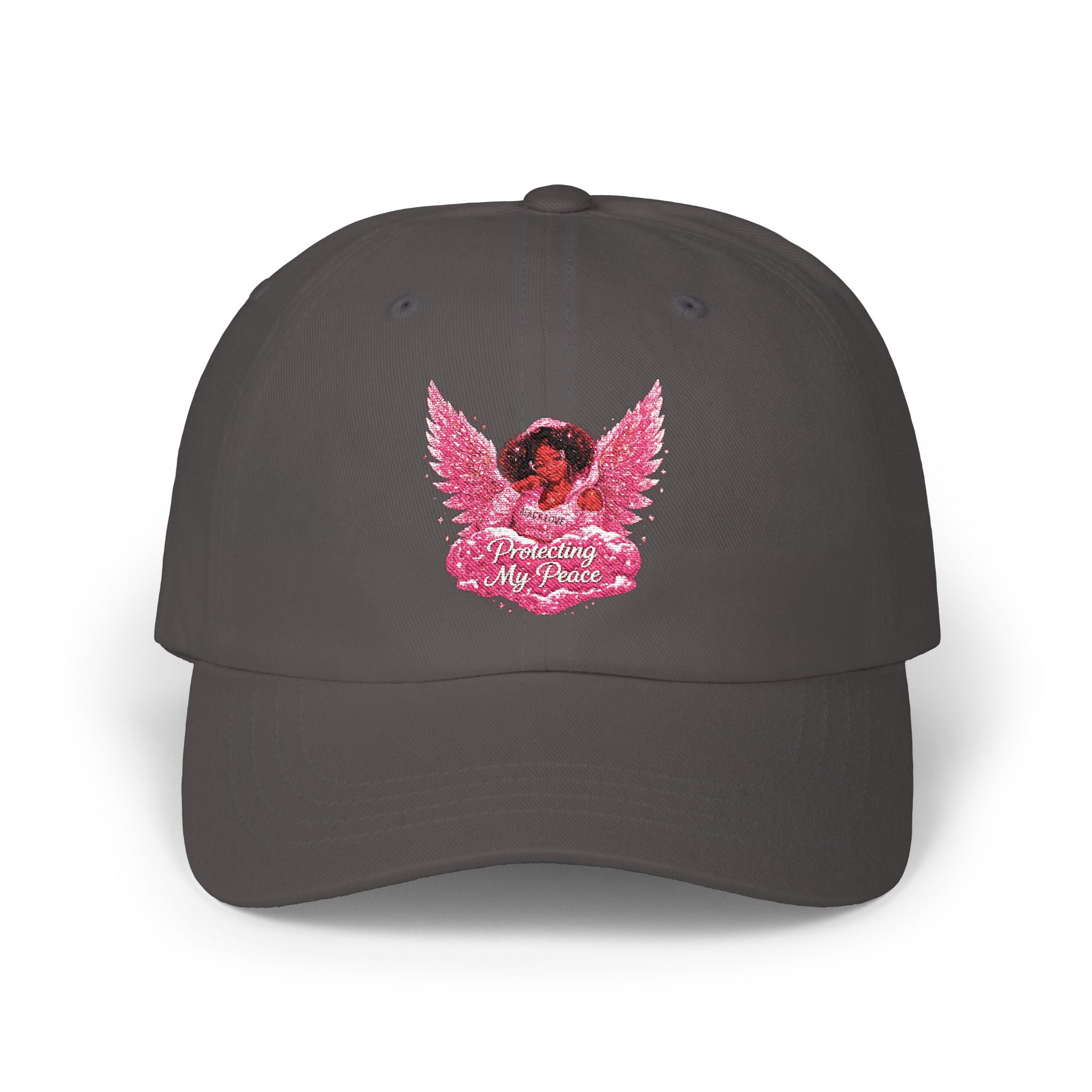 Book Bae Fairy - Protecting my Peace Cap