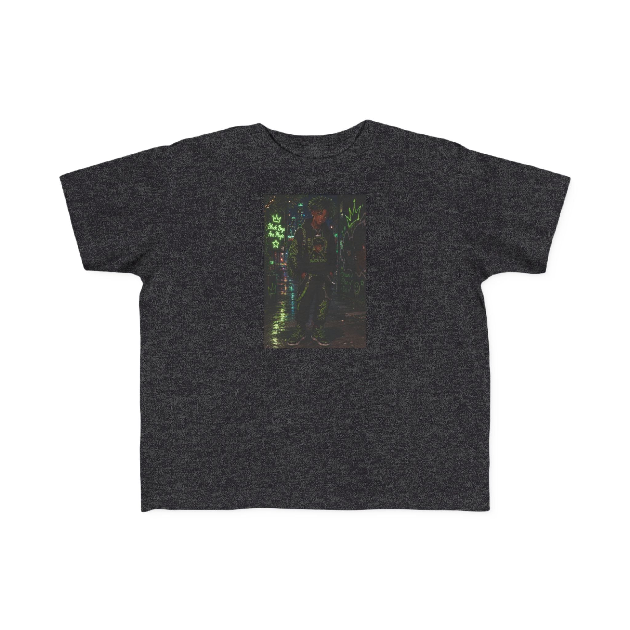 Buddy 2 - Toddler's Fine Jersey Tee