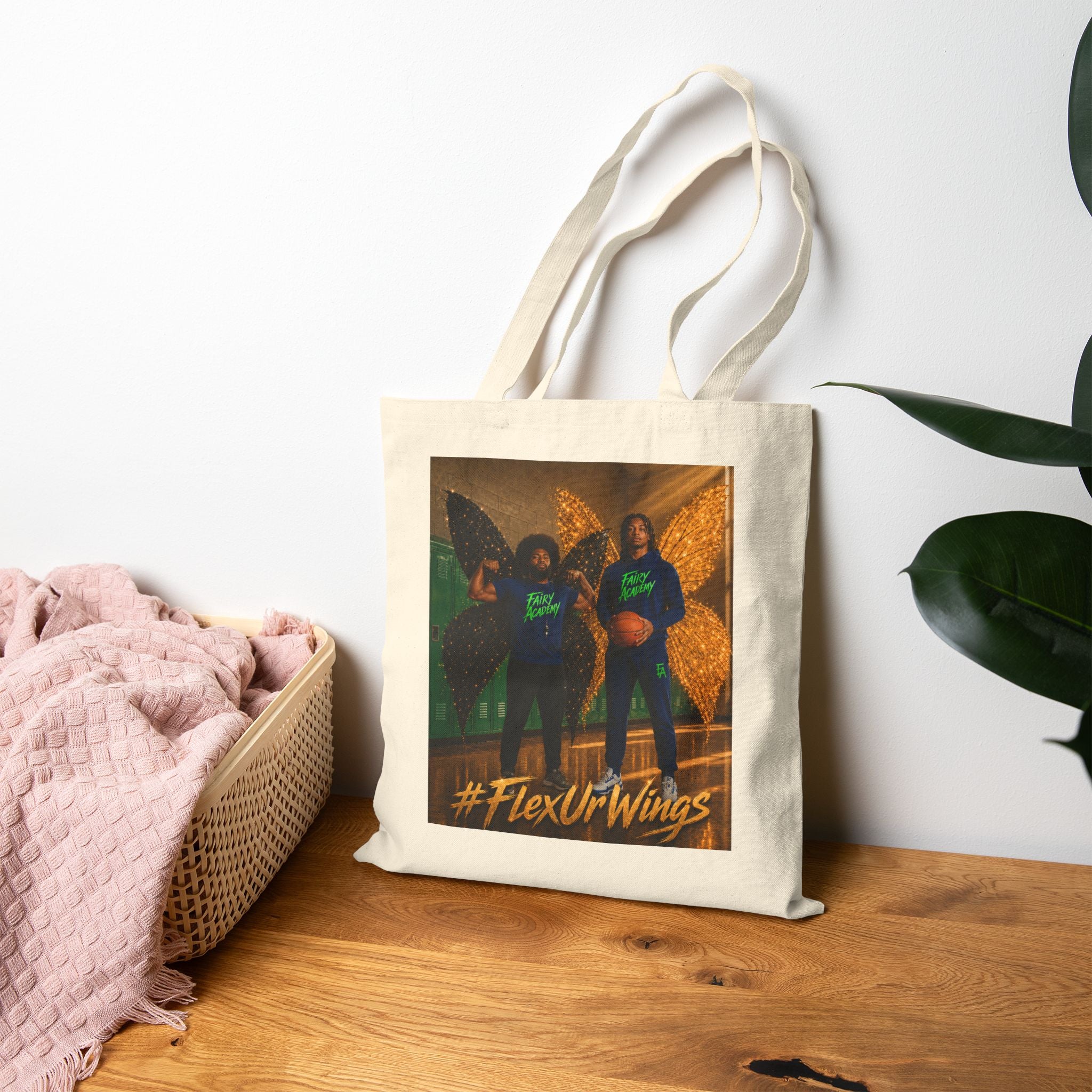 Fairy Coach's - Tote Bag