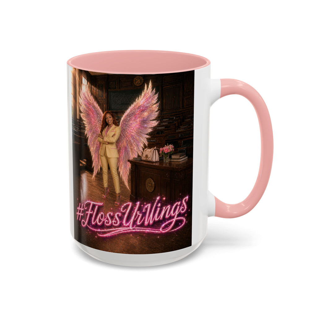 Mrs. Moe da Fairy - Mug (11, 15oz)