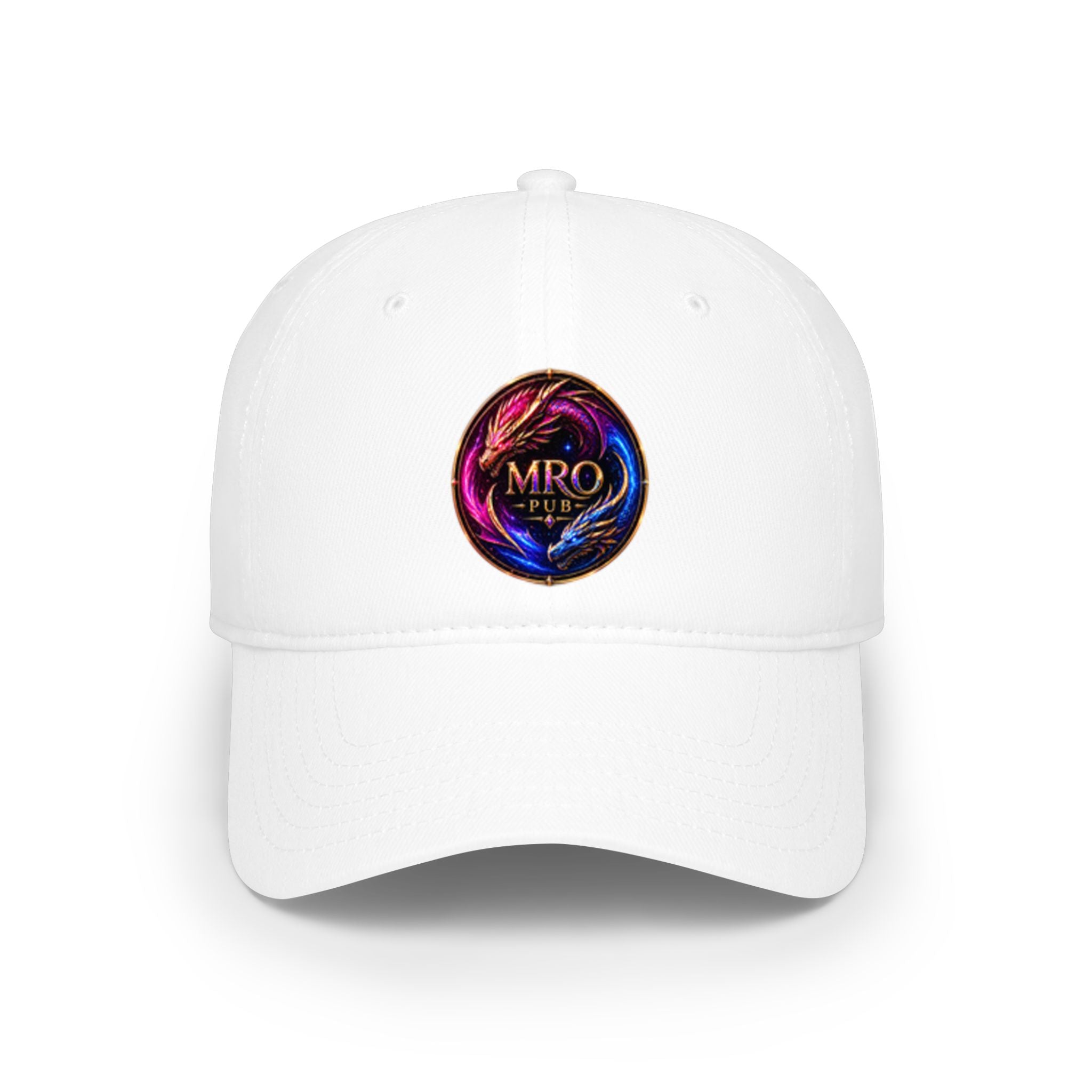 MRO Logo Baseball Cap