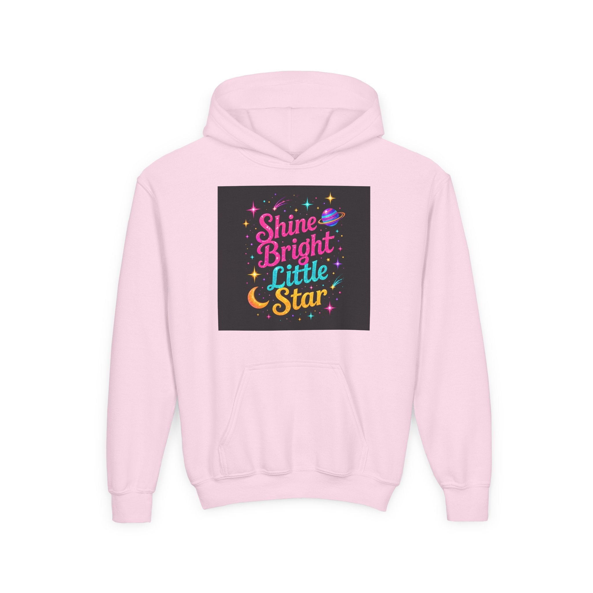 Shine Bright Little Star - Kids Hoodie