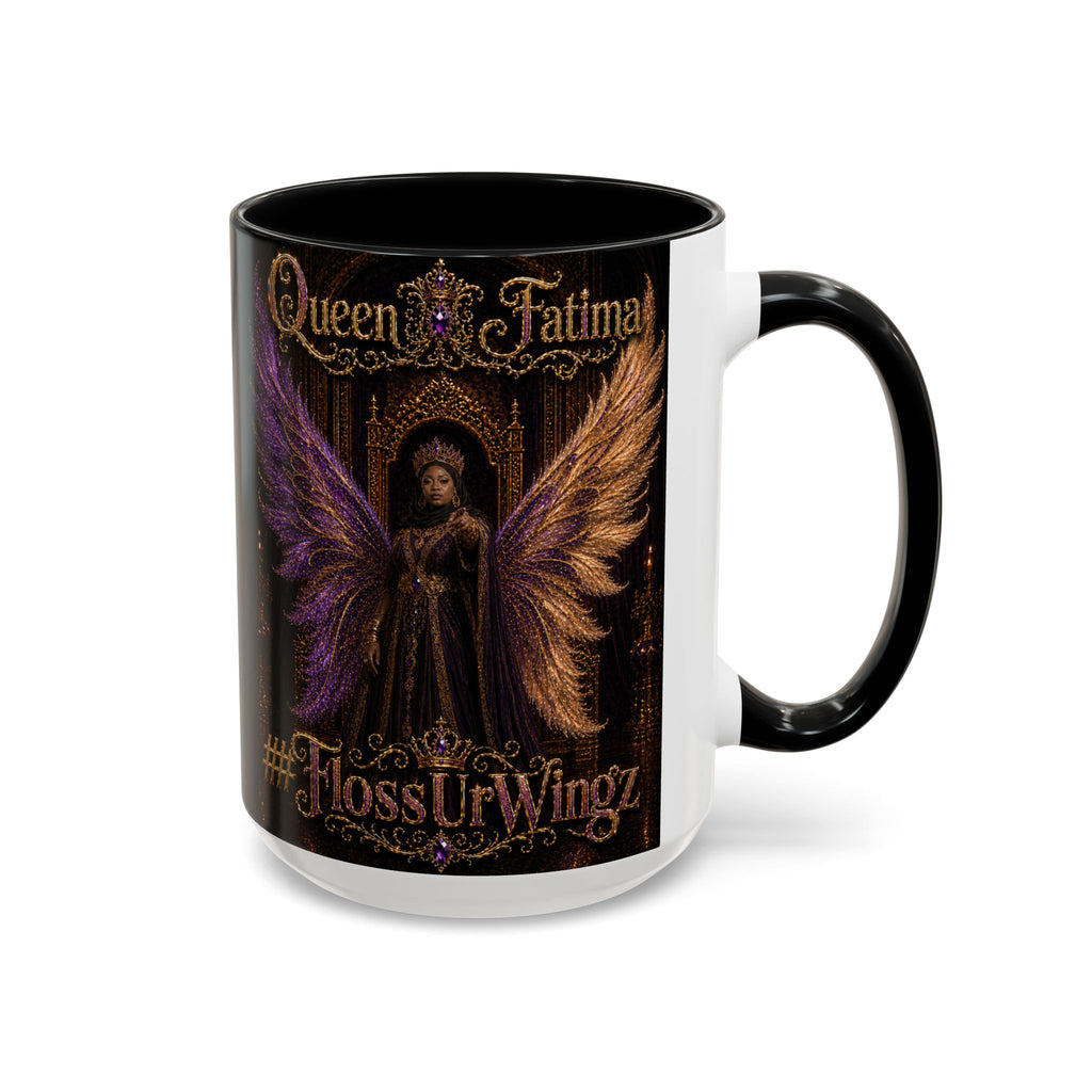 Queen Fatima -Mug(11, 15oz)