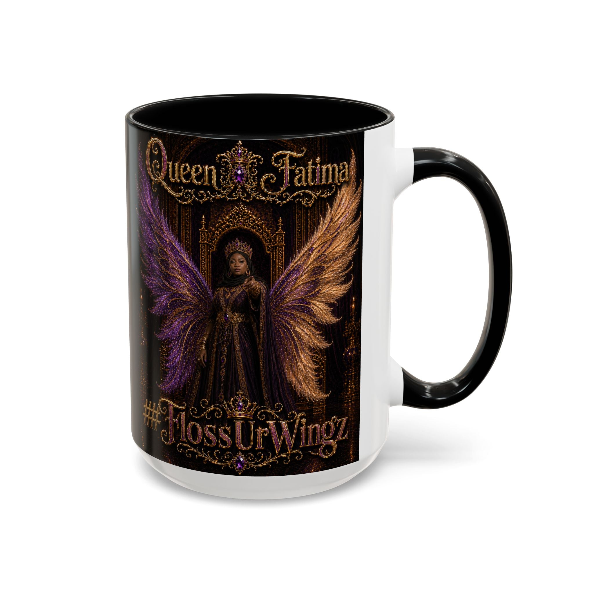Queen Fatima -Mug(11, 15oz)