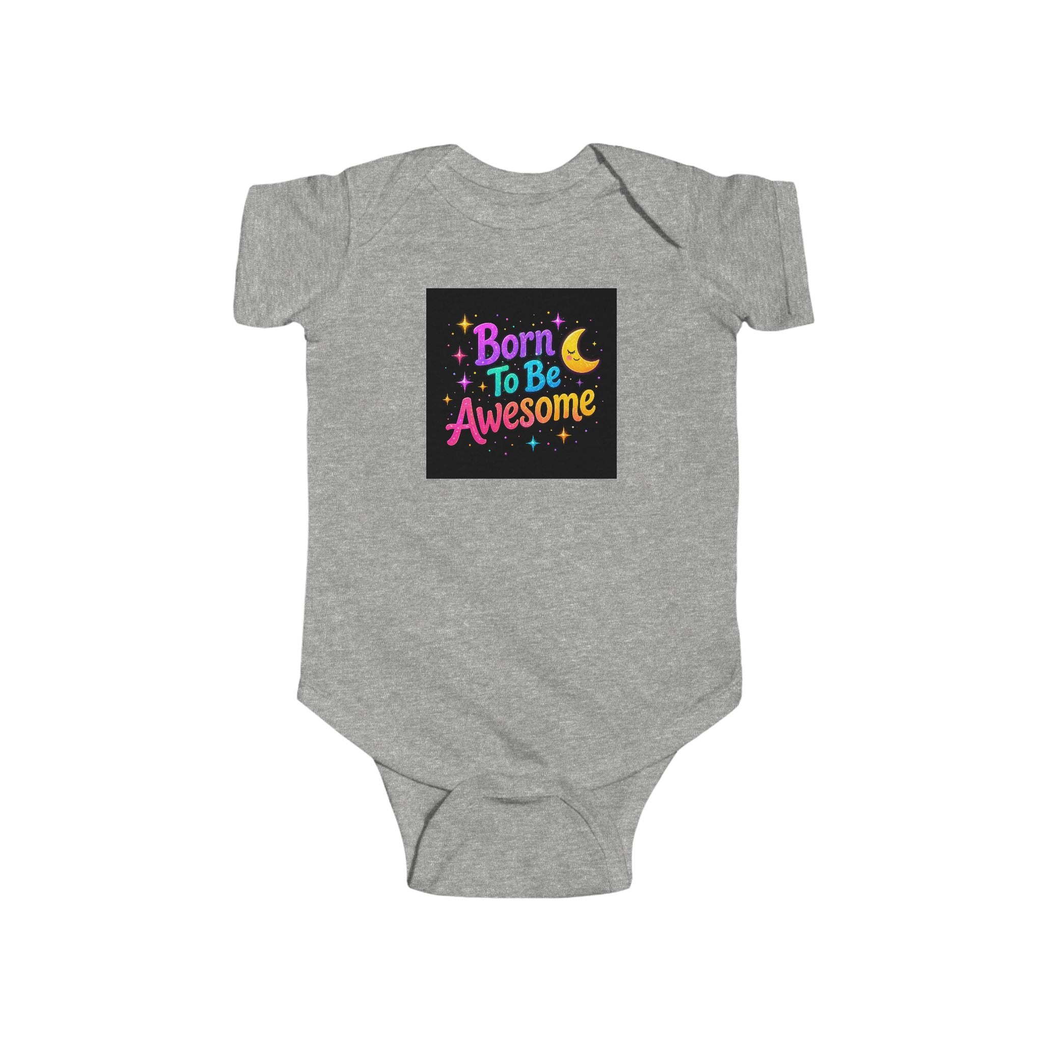 Born to Be Awesome - Onesie