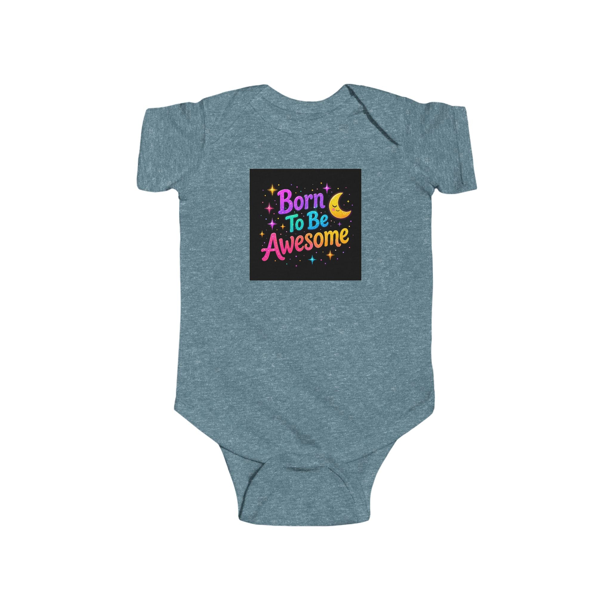 Born to Be Awesome - Onesie