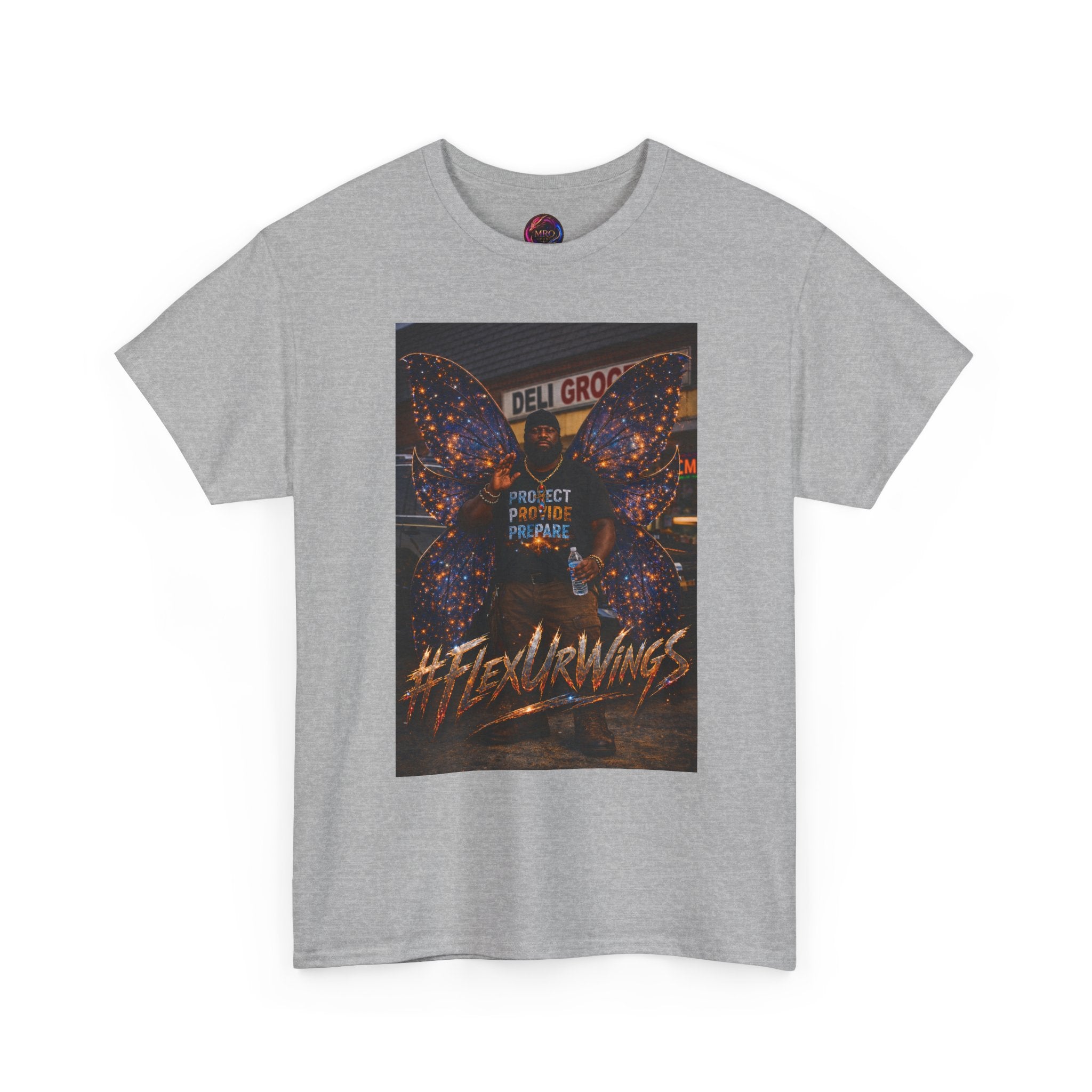 Meet the Fairy Block: Blaq Da Fairy ~ Urban Streetwear