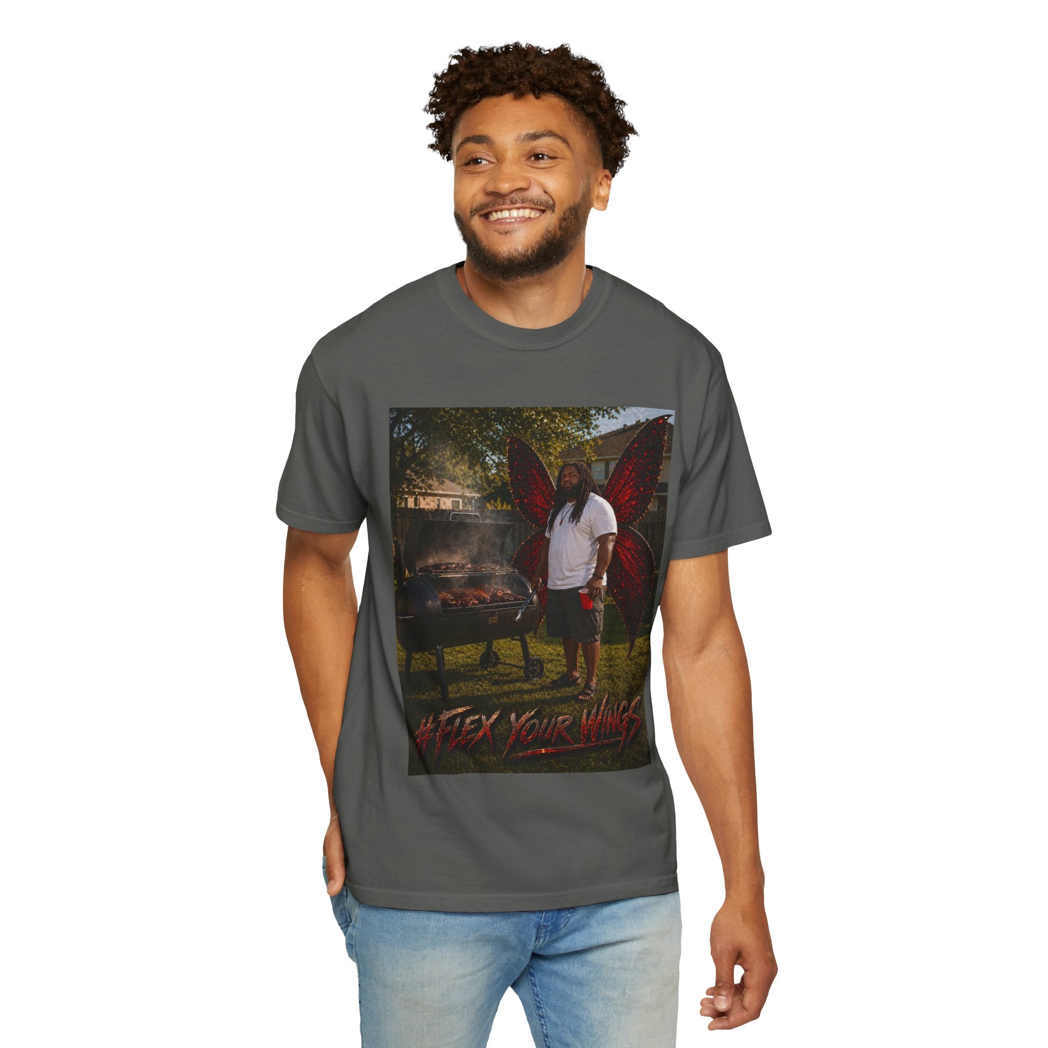 Slim da Fairy - T-shirt