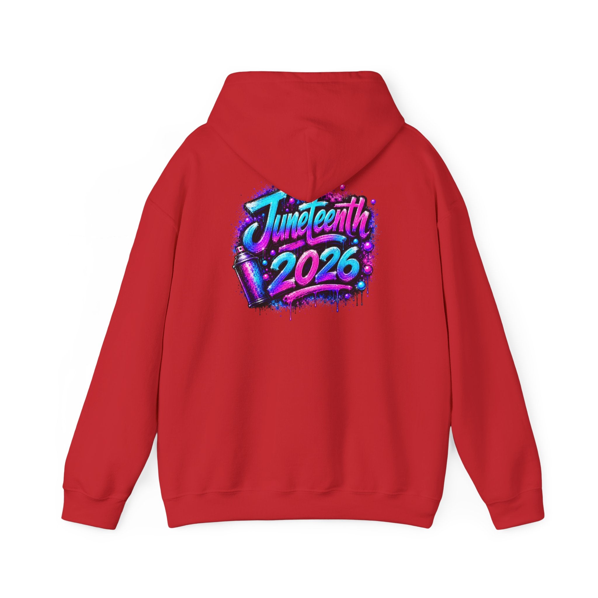 Juneteenth 2026 ~ Hoodie