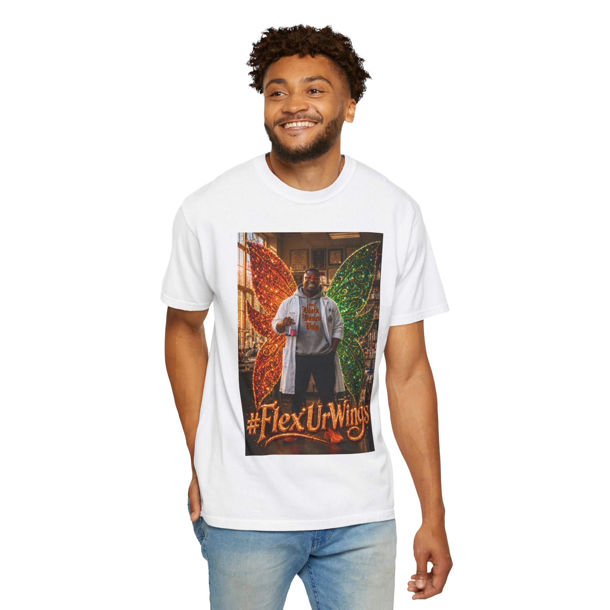 Tyrone da Fairy - Tee