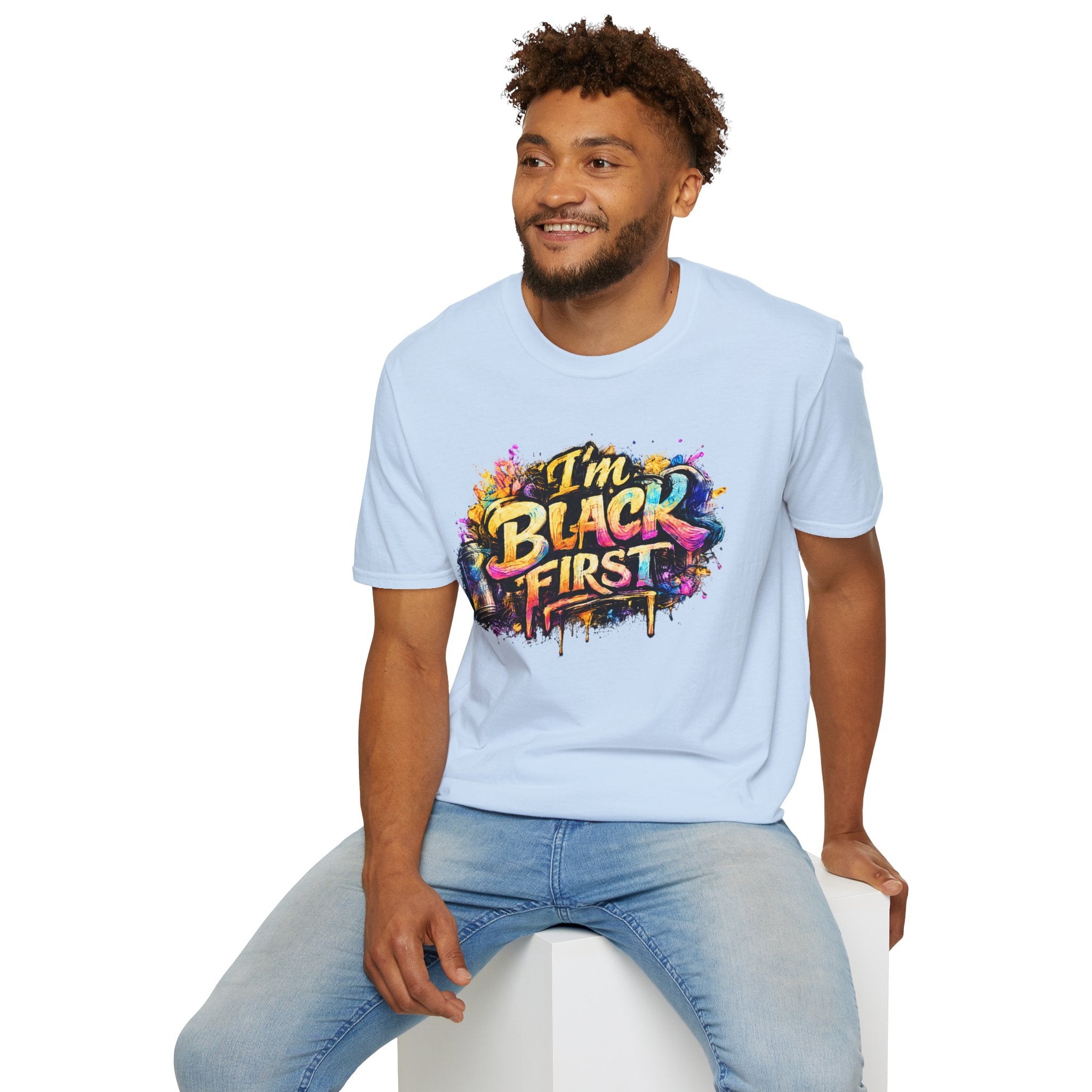 Juneteenth 2026 T-Shirt ~ I'm Black First