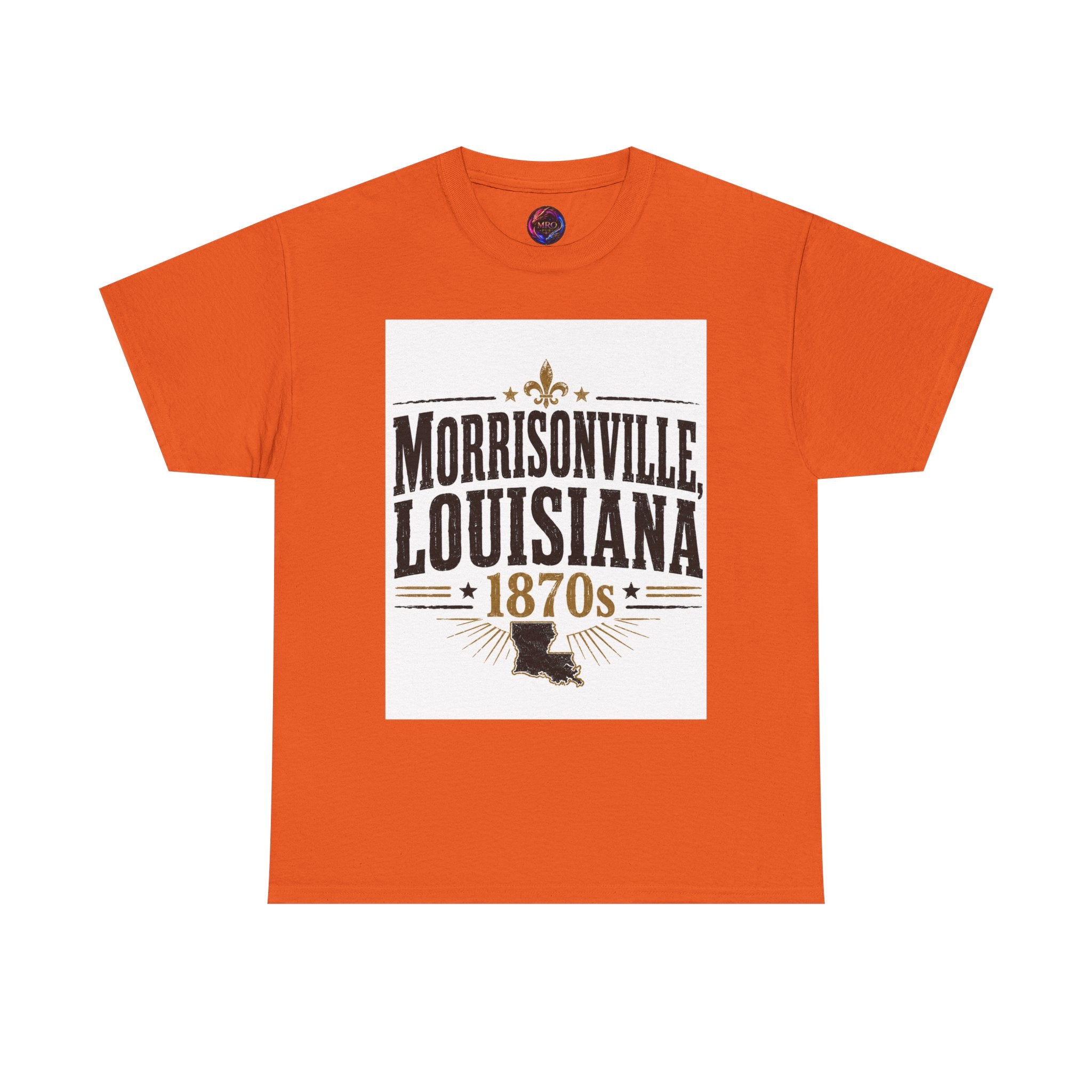 Morrisonville Louisiana 1870s