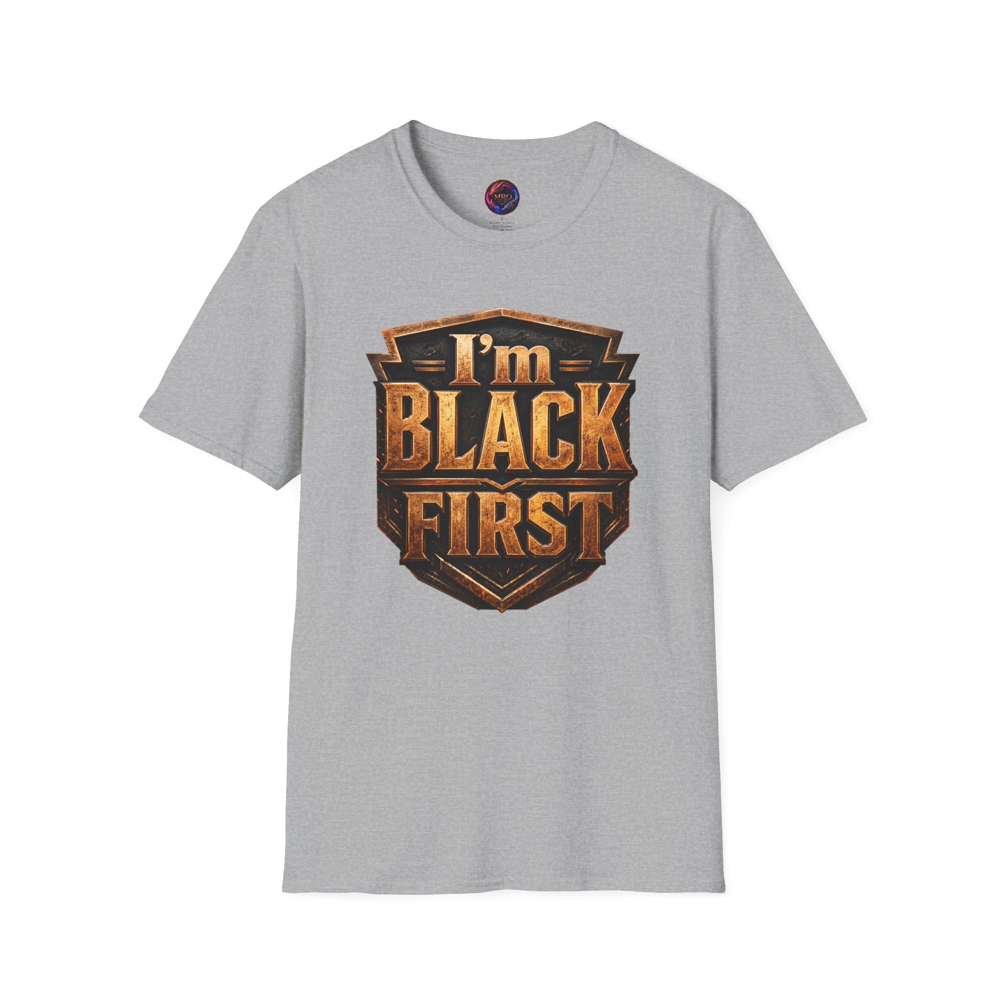 Juneteenth 2026 T-Shirt ~ I'm Black First