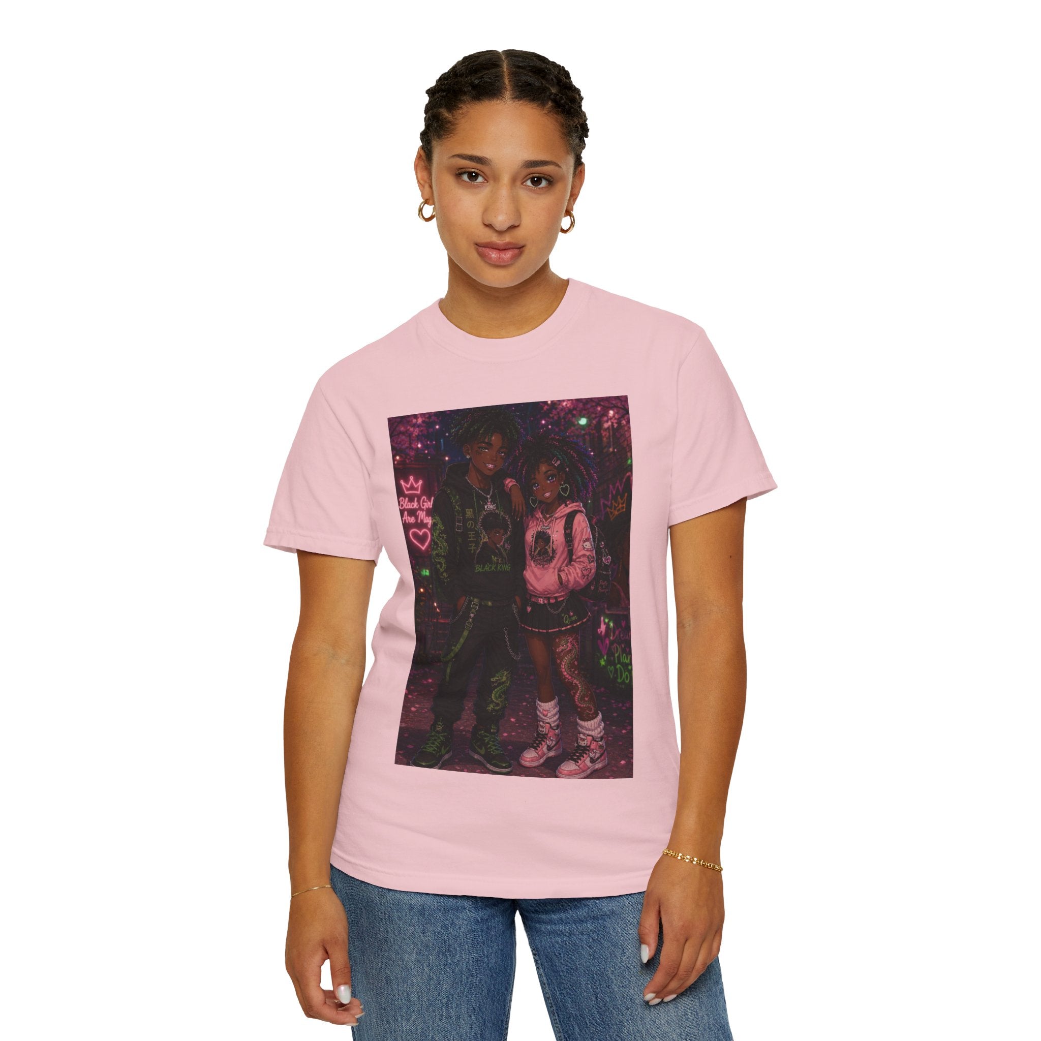 Buddies - T-shirt