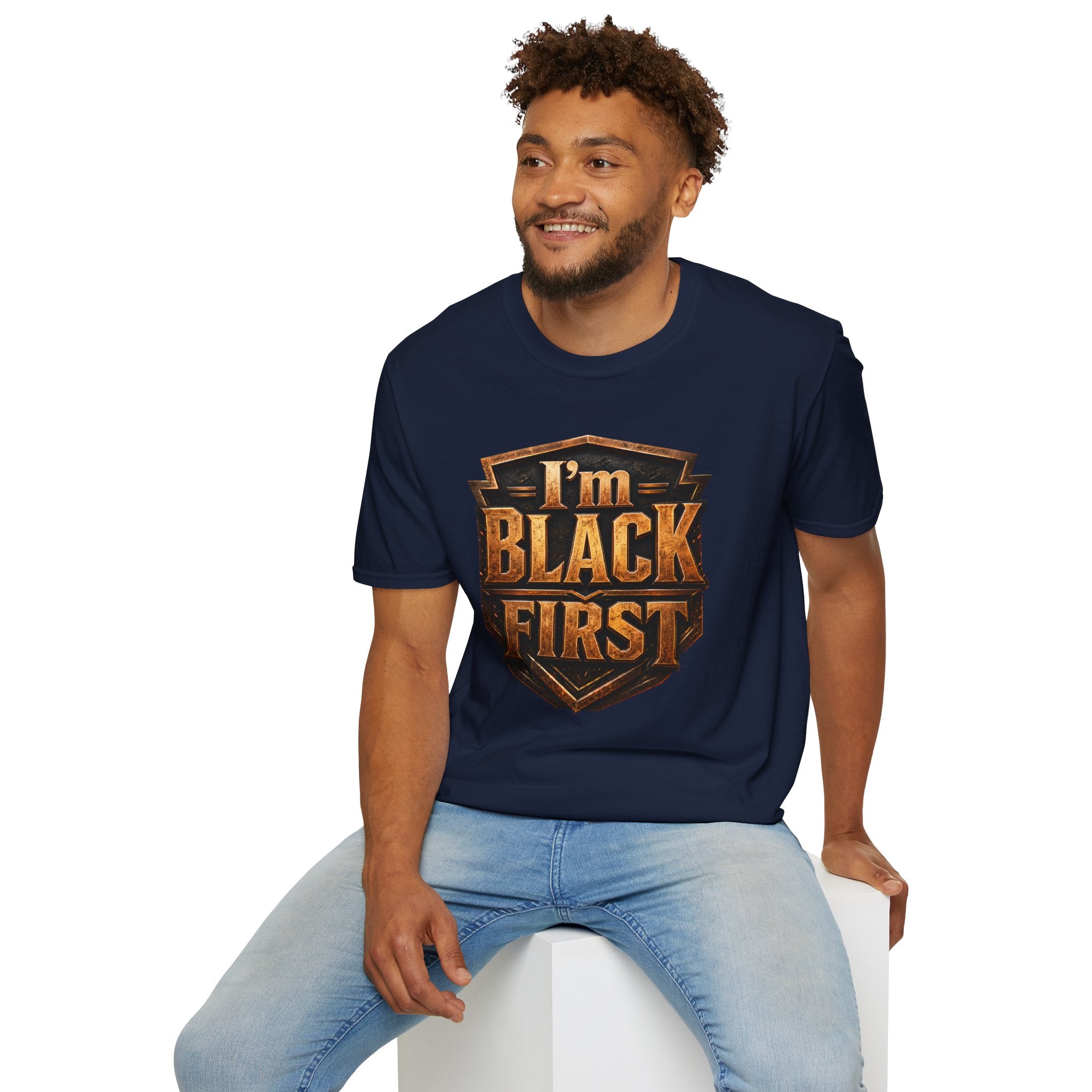 Juneteenth 2026 T-Shirt ~ I'm Black First