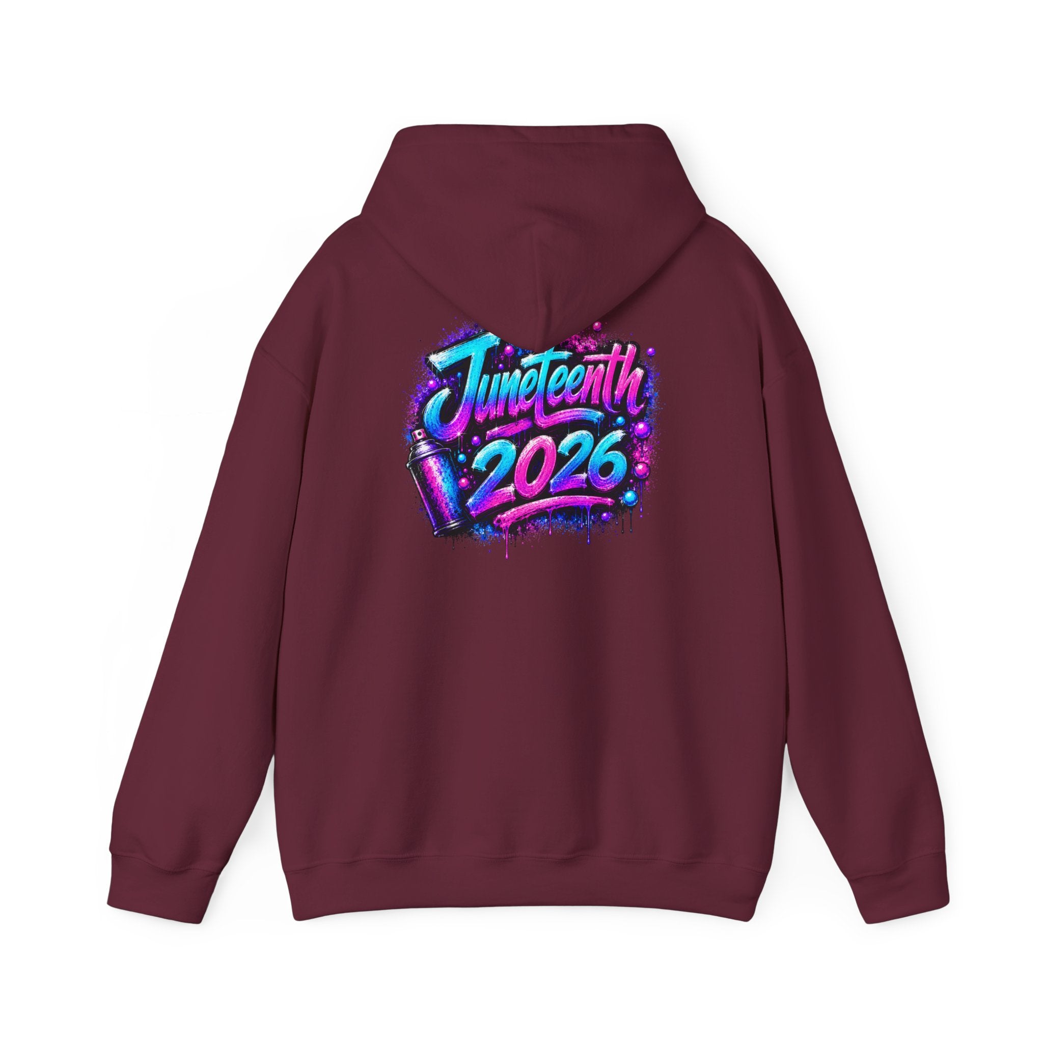 Juneteenth 2026 ~ Hoodie