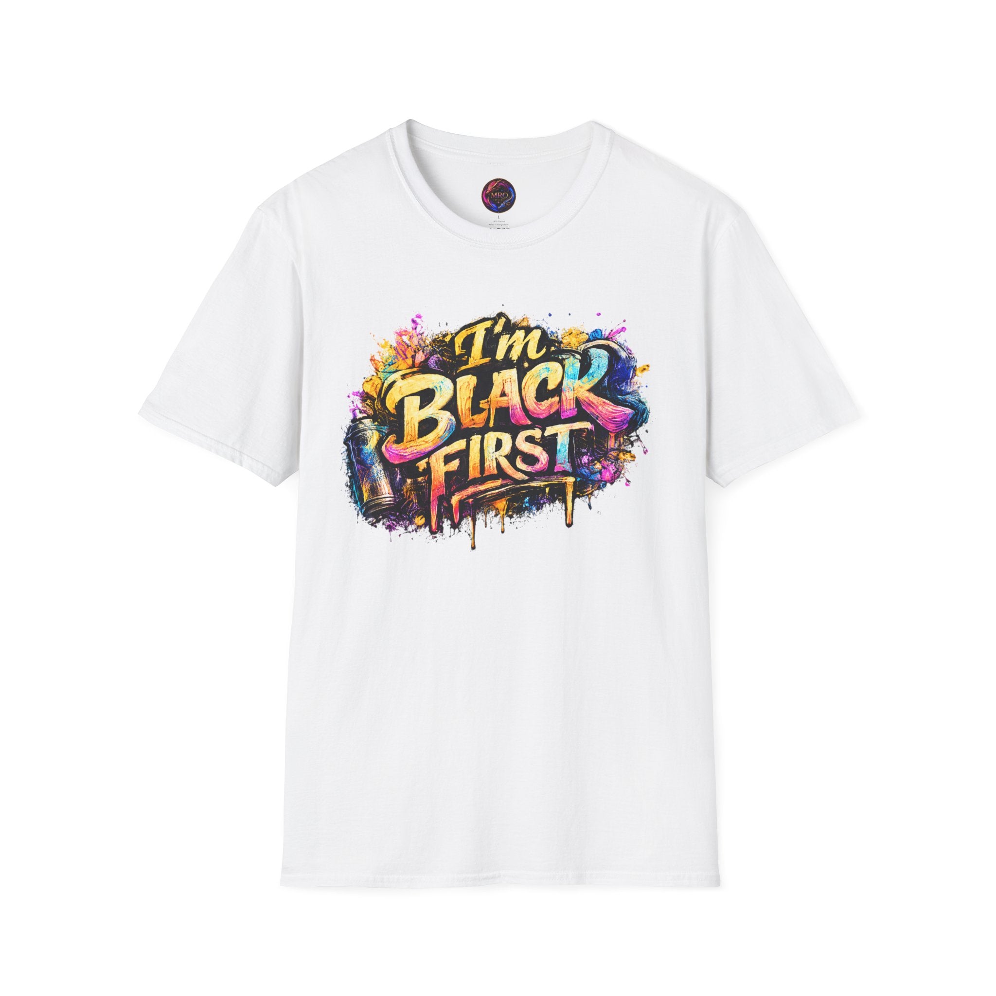 Juneteenth 2026 T-Shirt ~ I'm Black First