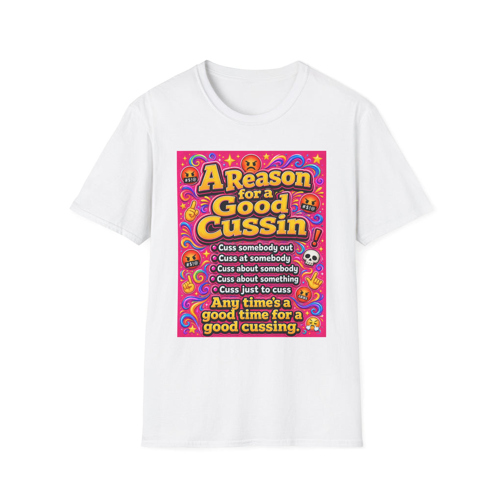 Good Cussin' - Tee