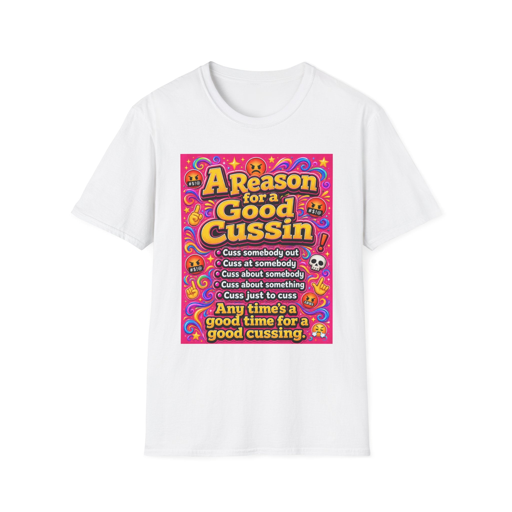 Good Cussin' - Tee