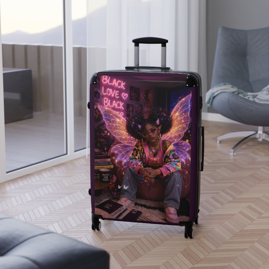 Daintie da Fairy - Suitcase