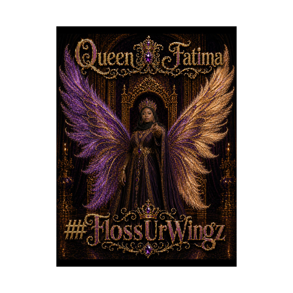 Queen Fatima - Vertical Posters