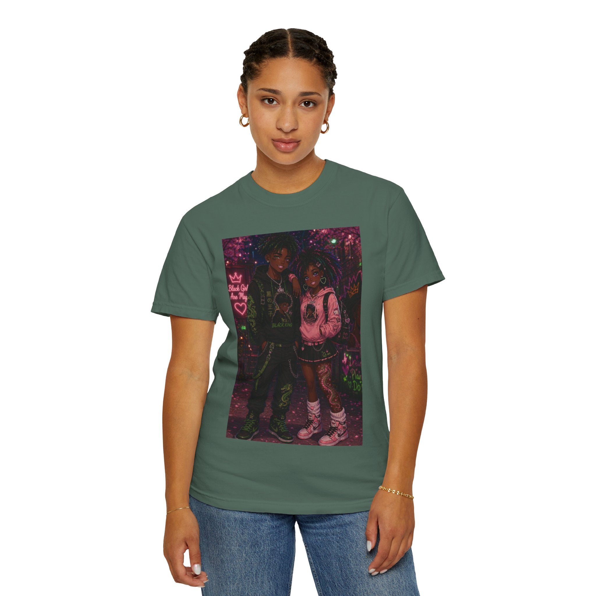 Buddies - T-shirt