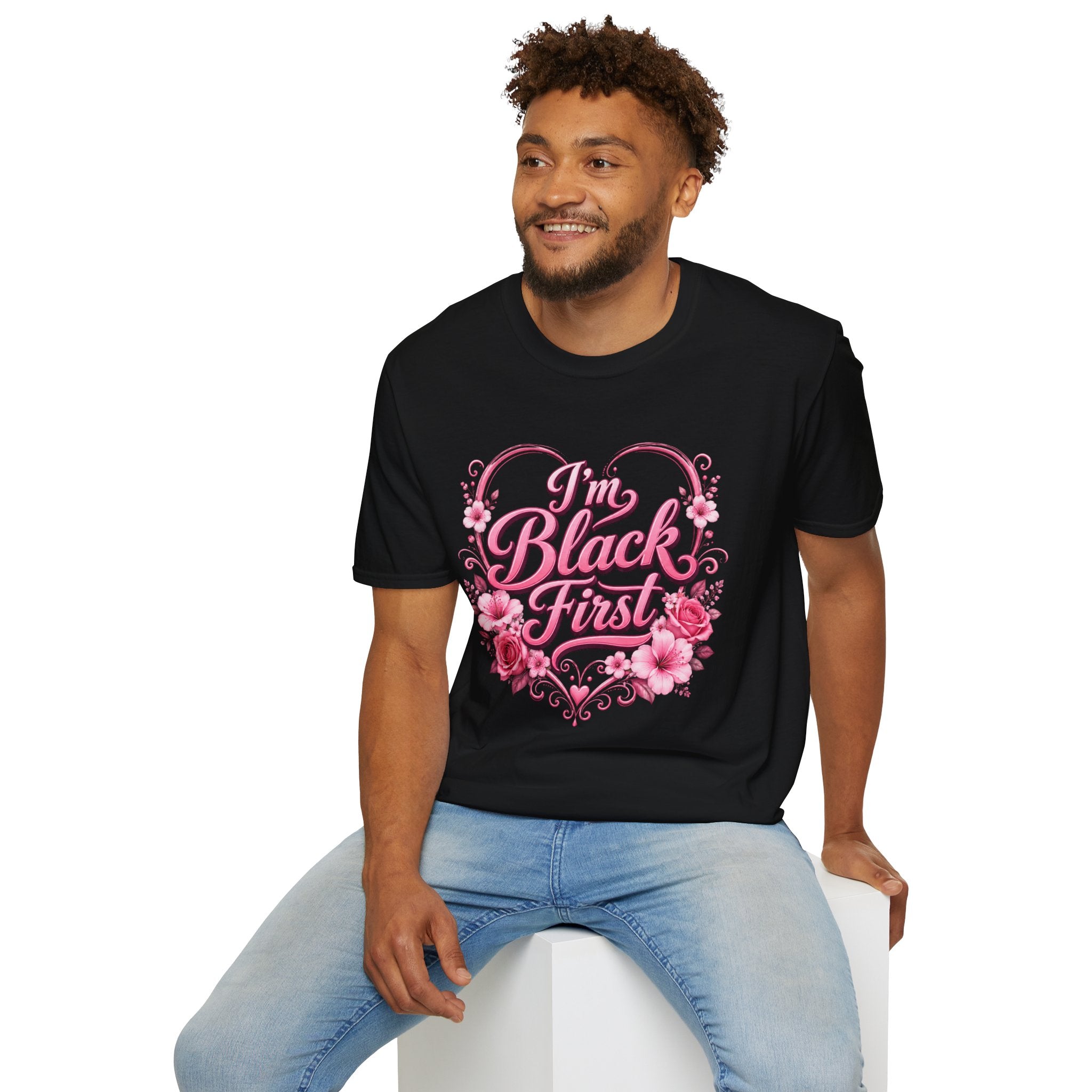 Juneteenth 2026 T-Shirt ~ I'm Black First