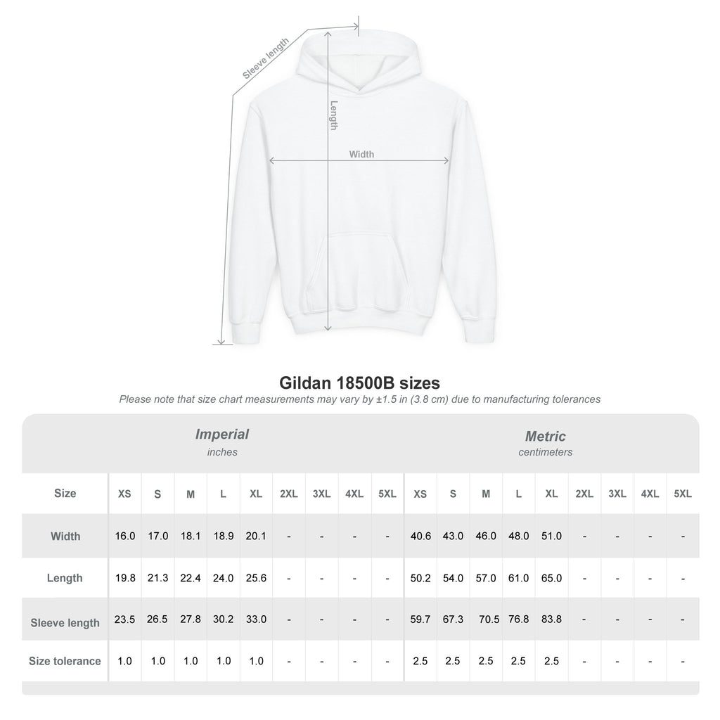 Shine Bright Little Star - Kids Hoodie