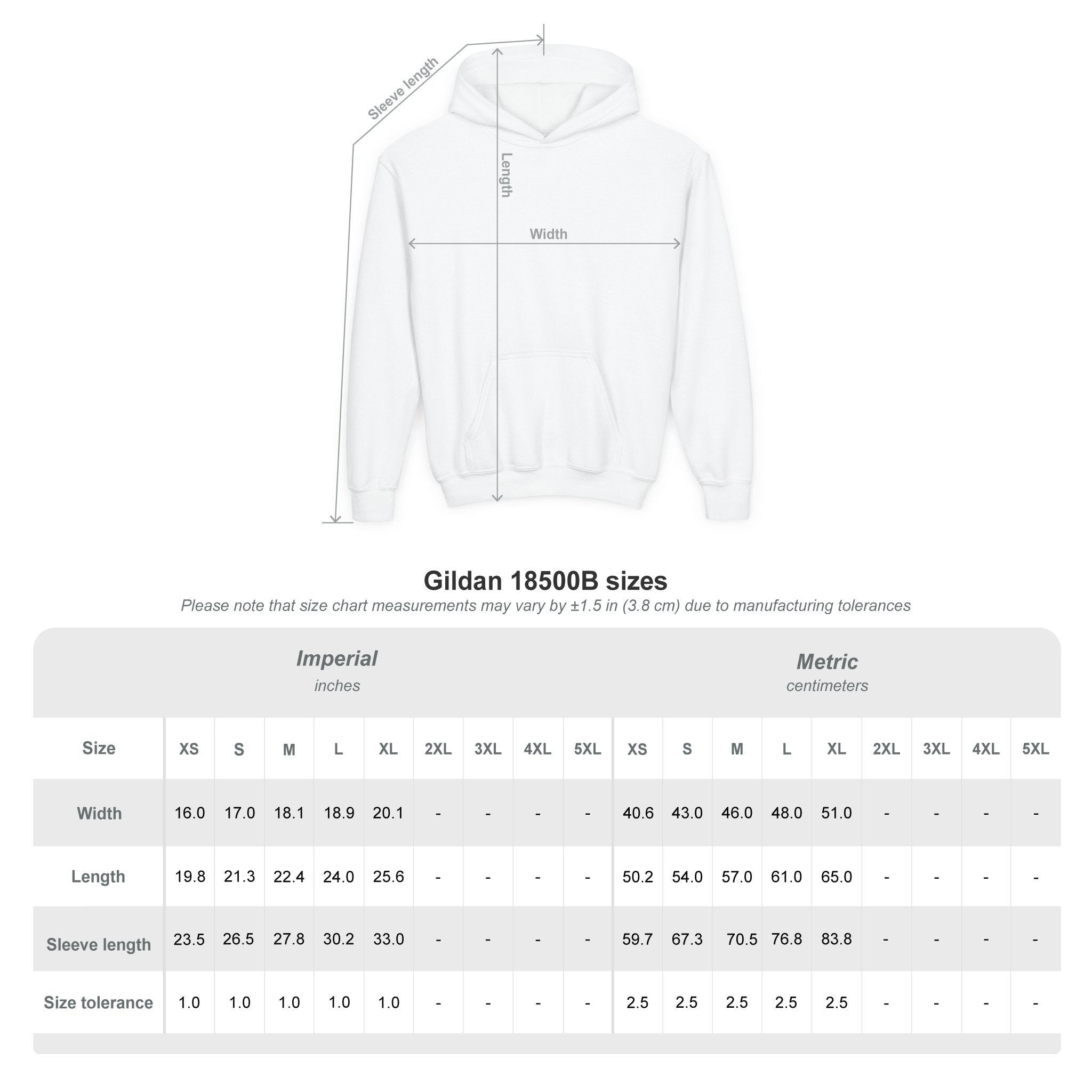 Shine Bright Little Star - Kids Hoodie