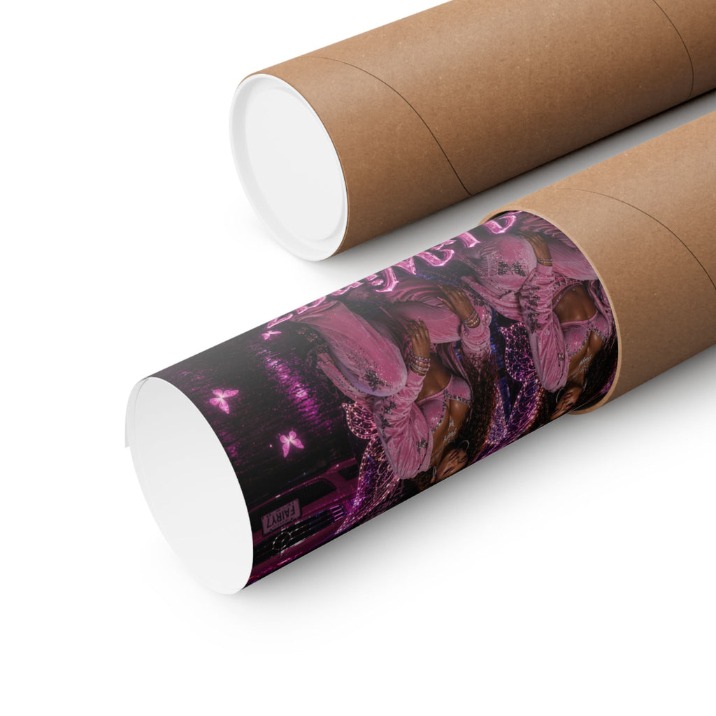 Da Fairy Girlz- Matte Vertical Posters