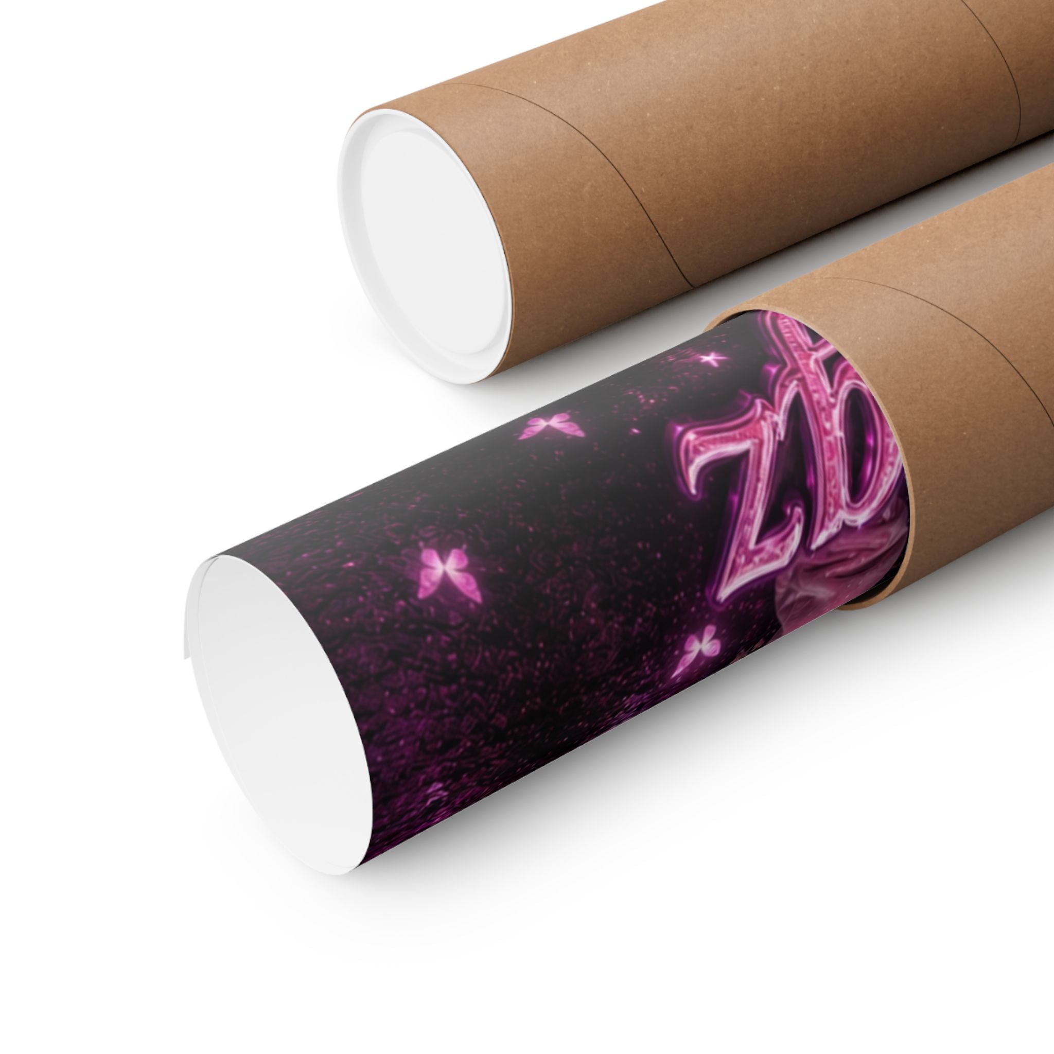 Da Fairy Girlz- Matte Vertical Posters