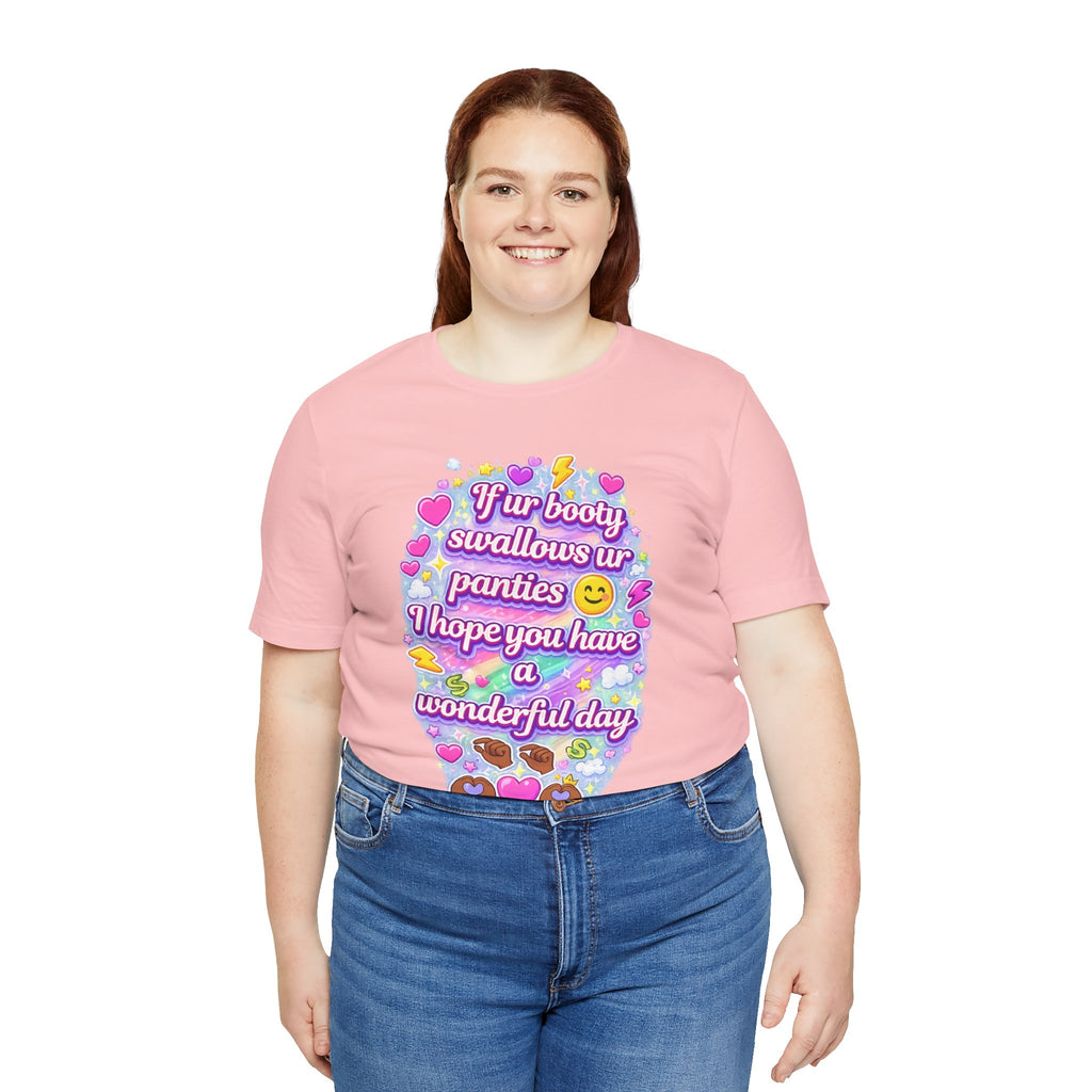 Funny Graphic Tee Shirt