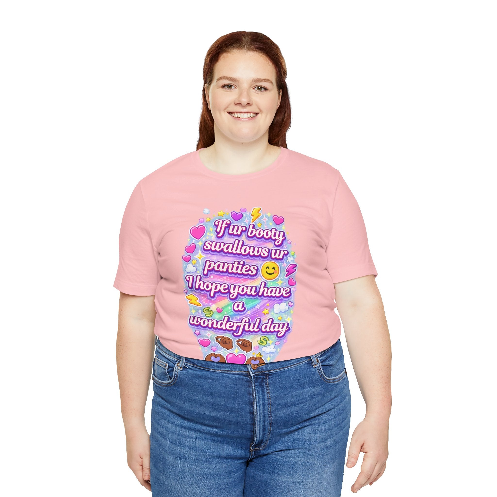 Funny Graphic Tee Shirt