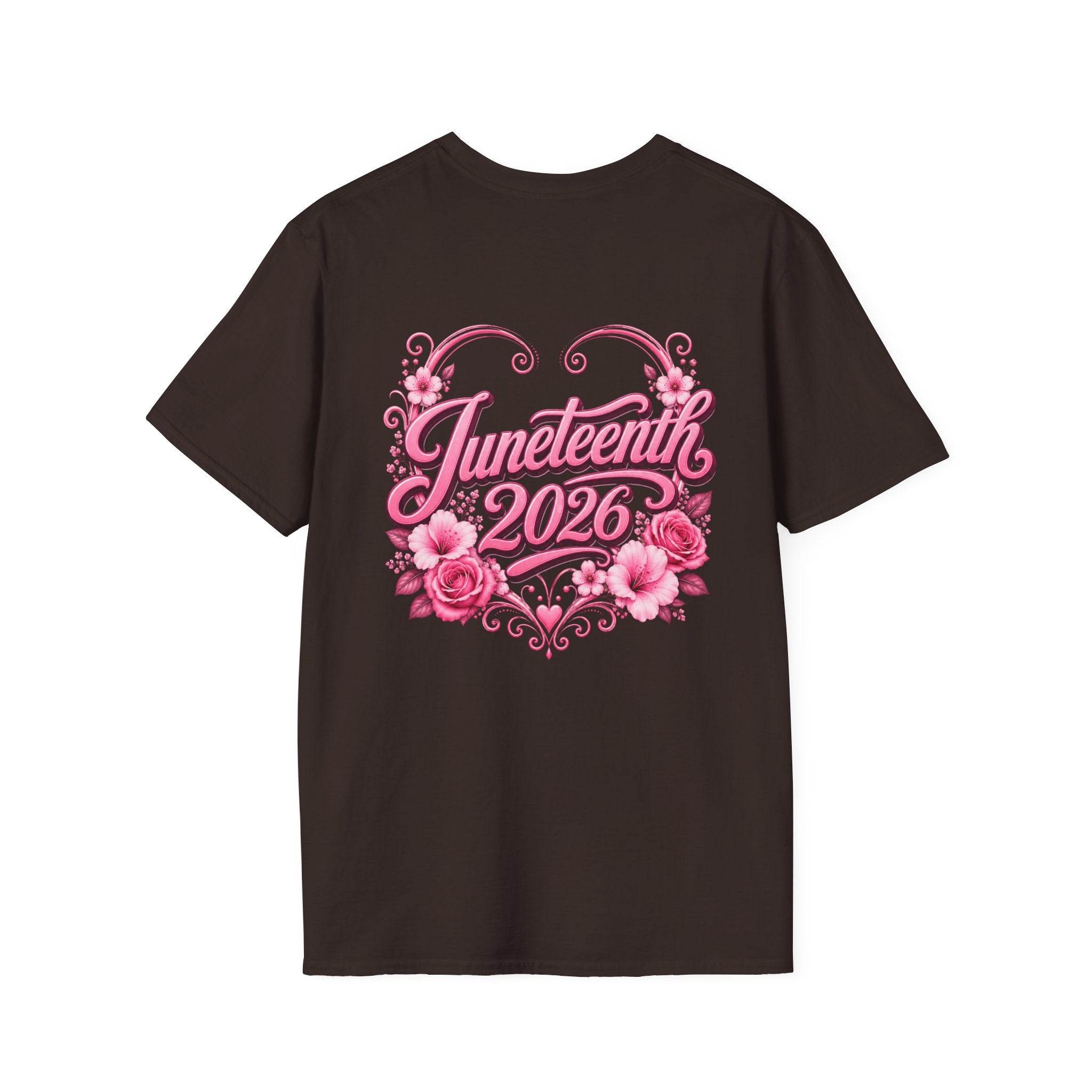 Juneteenth 2026 T-Shirt ~ I'm Black First