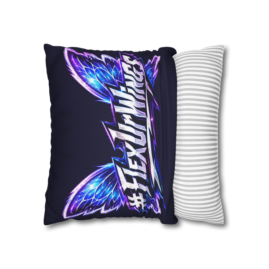 #FlexUrWings - Pillowcase