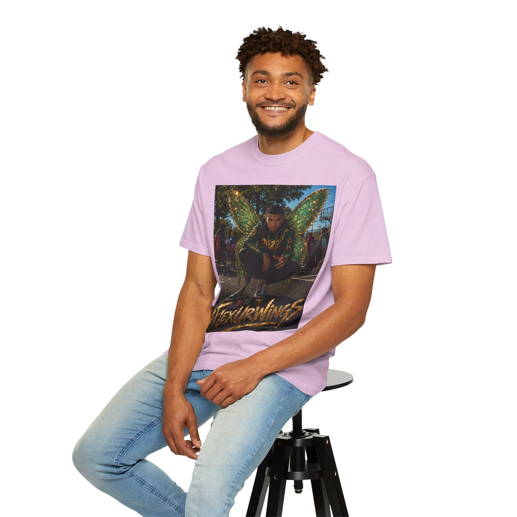 Jr da Fairy - T-shirt