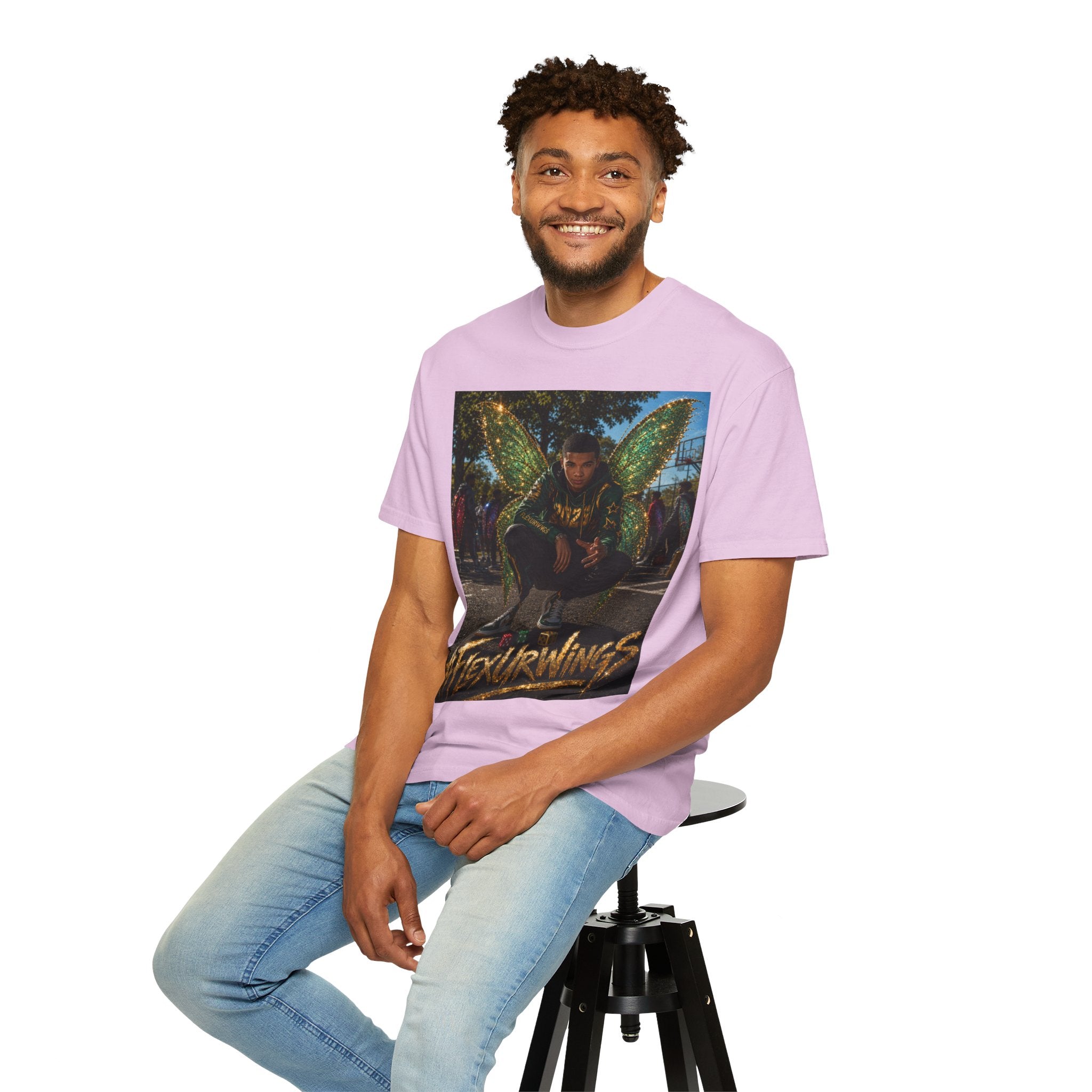 Jr da Fairy - T-shirt