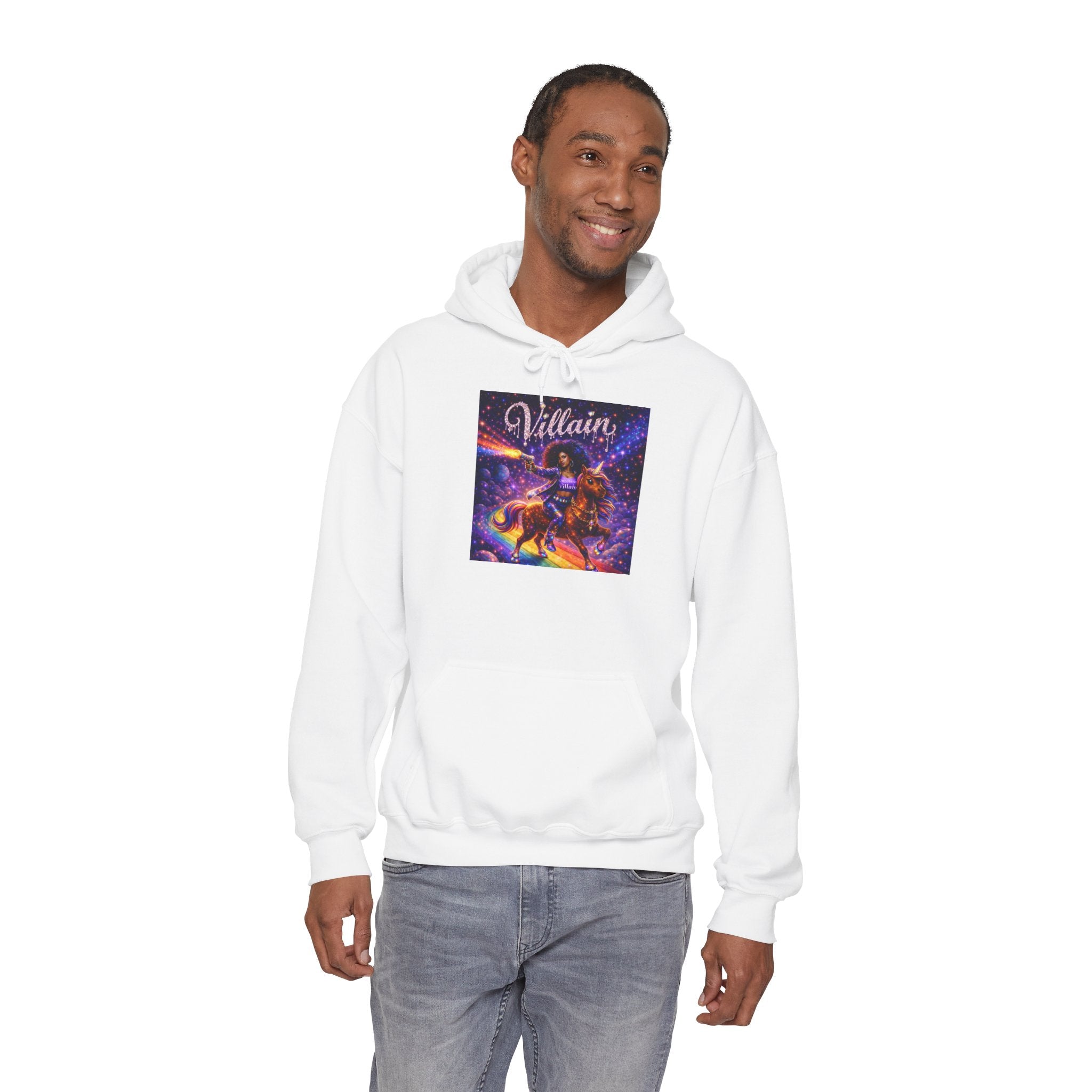 Villain - Hooded Sweatshirt