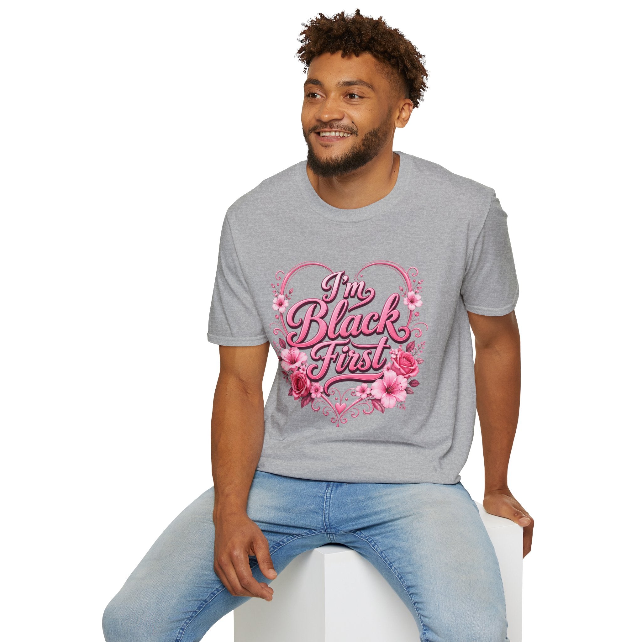 Juneteenth 2026 T-Shirt ~ I'm Black First