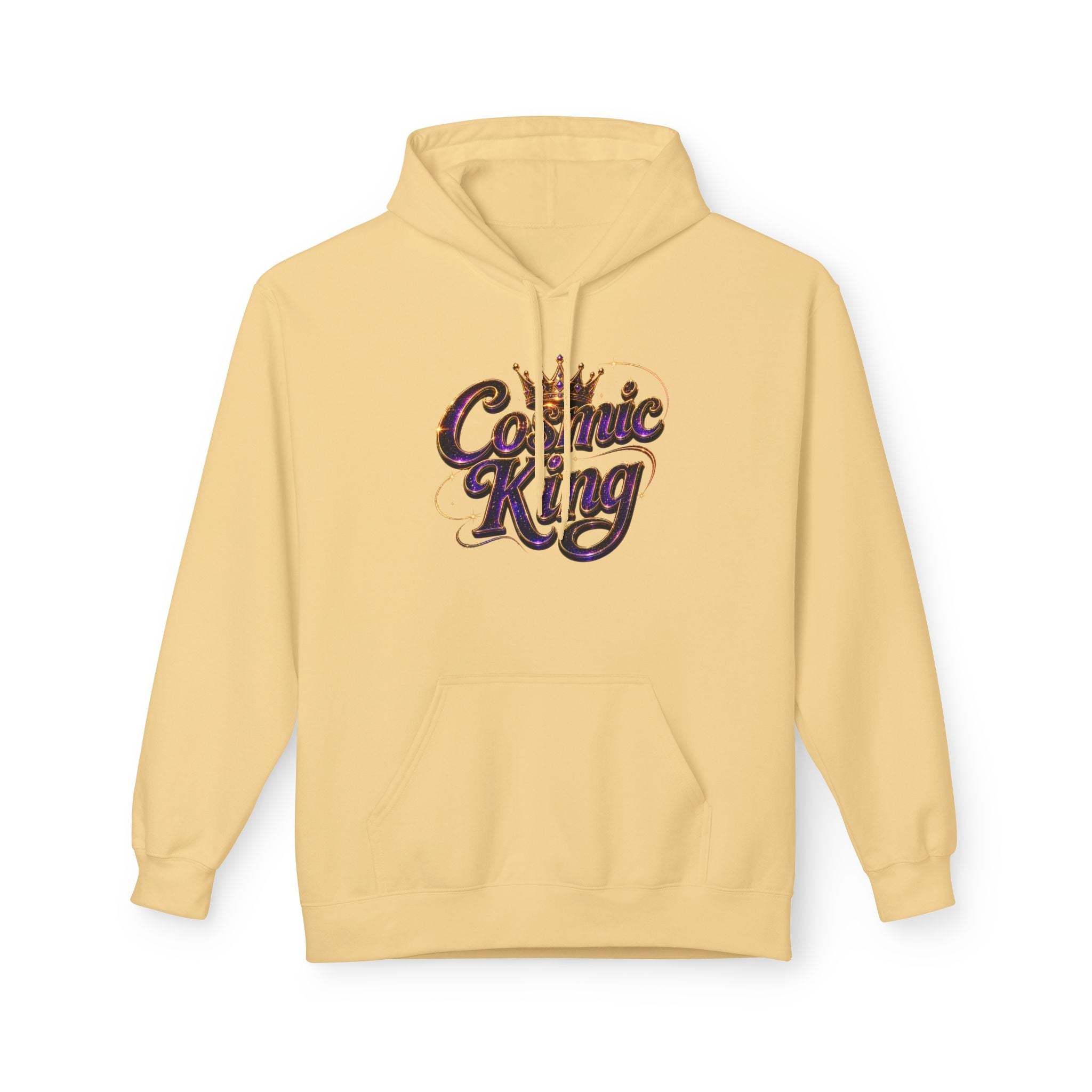 Cosmic King ~ King Hoodie