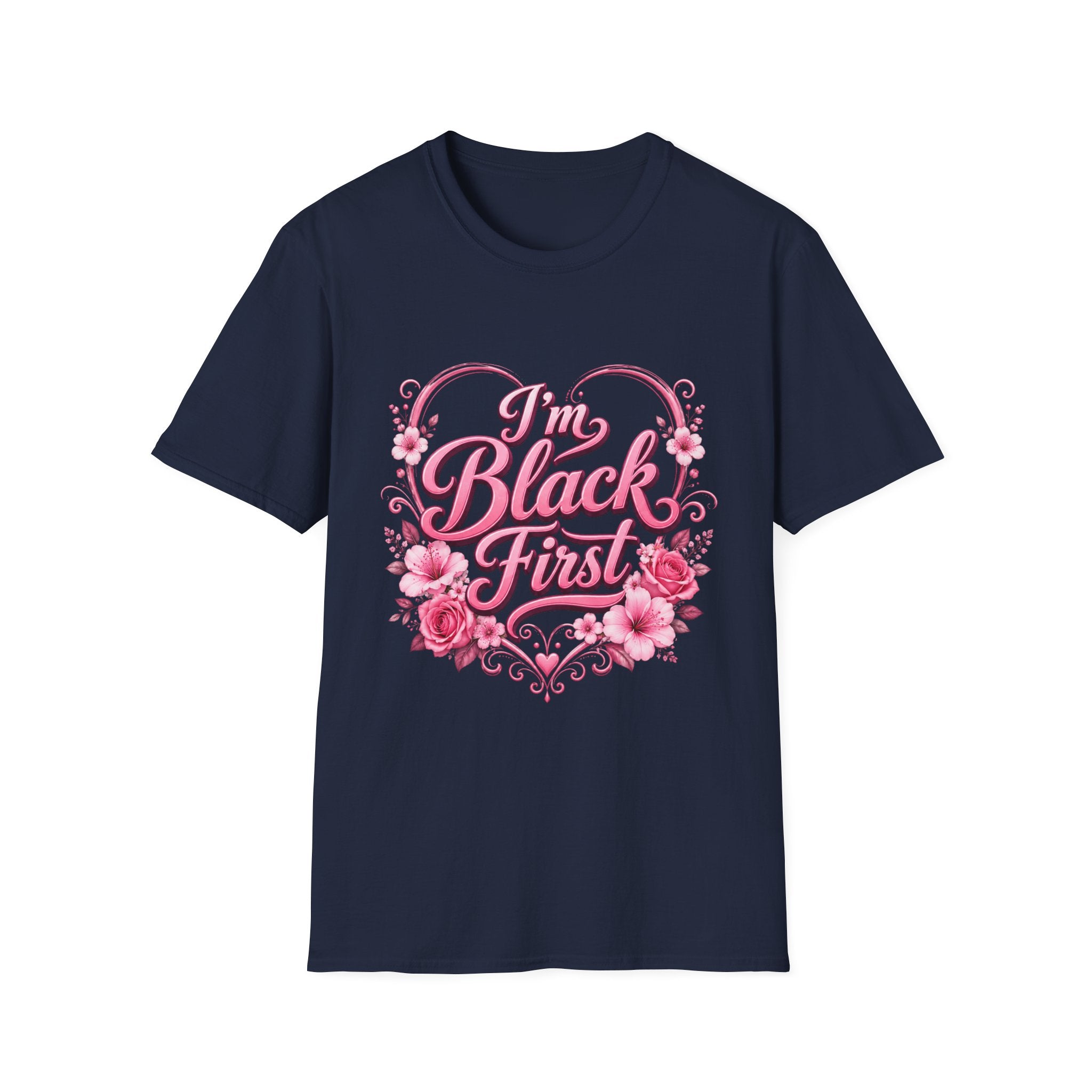 I'm Black 1st ~ Tee