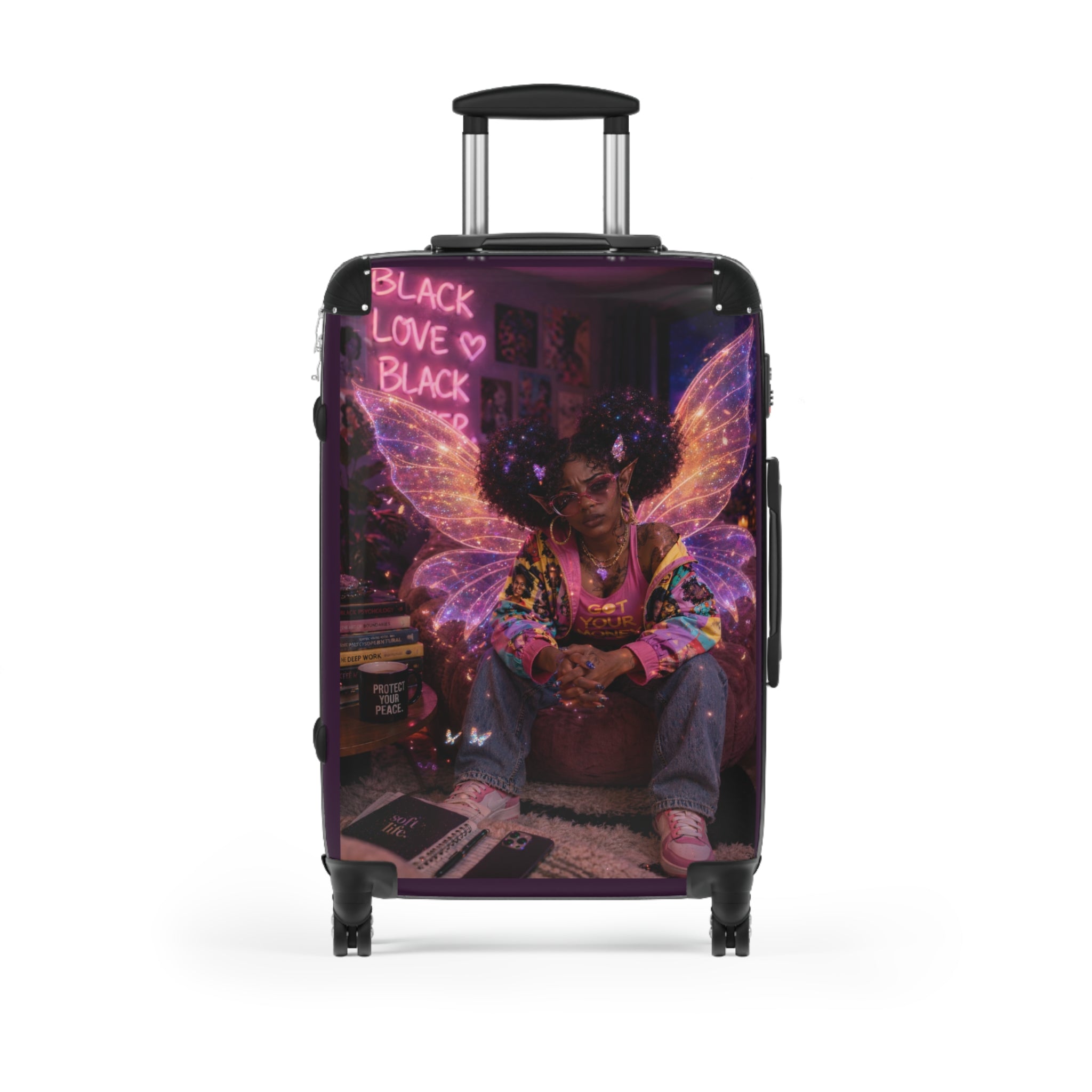 Daintie da Fairy - Suitcase