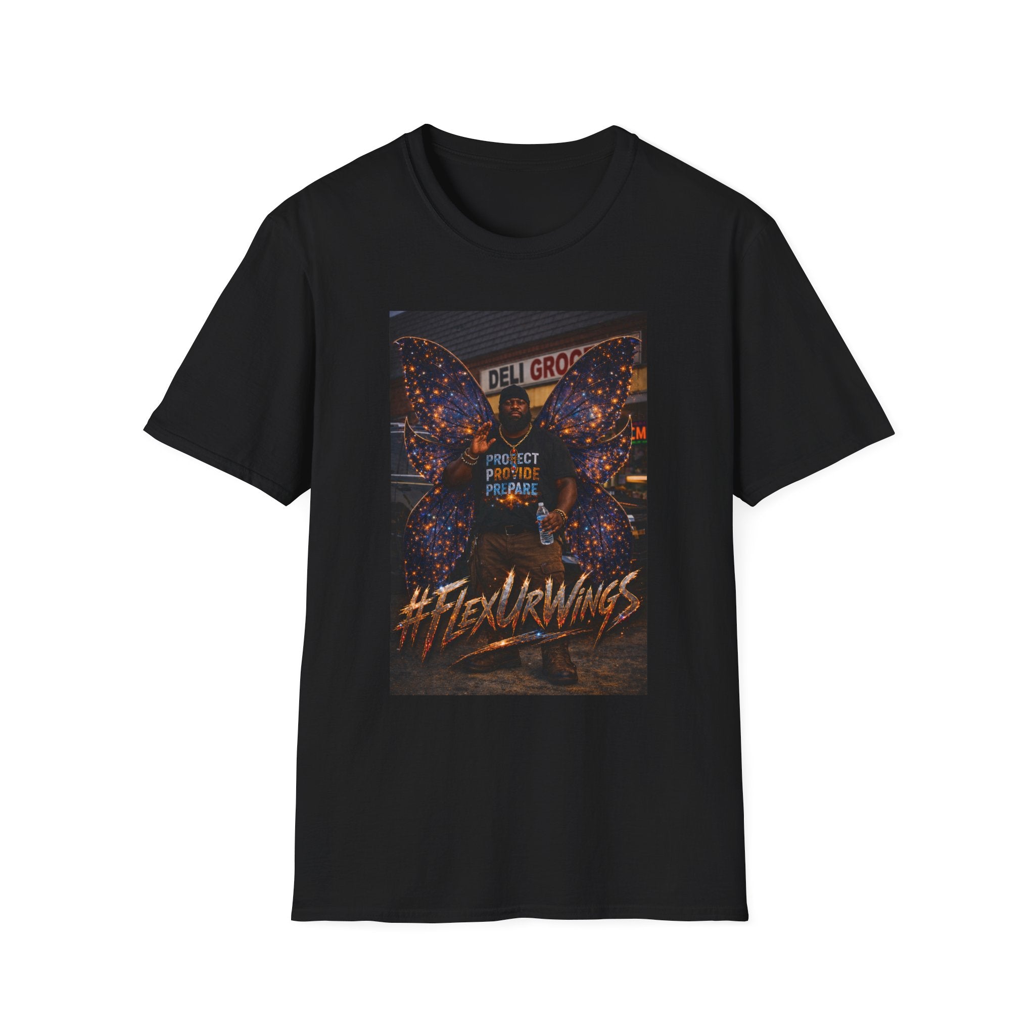 Blaq da Fairy - Tee
