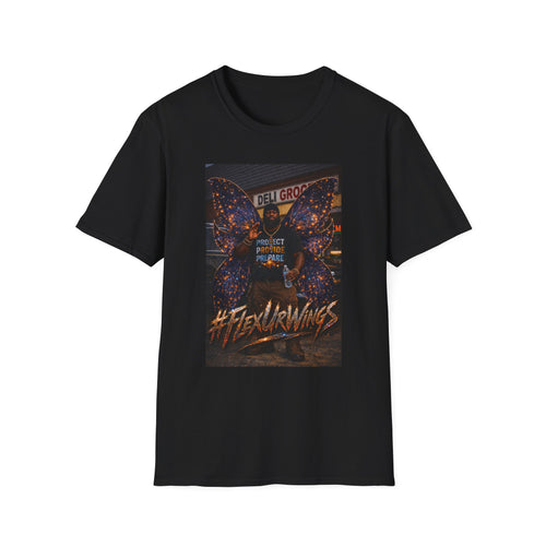 Blaq da Fairy - Tee