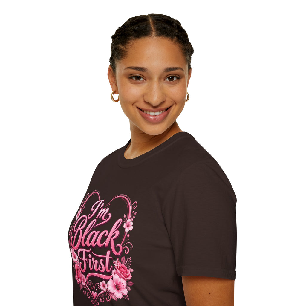 Juneteenth 2026 T-Shirt ~ I'm Black First