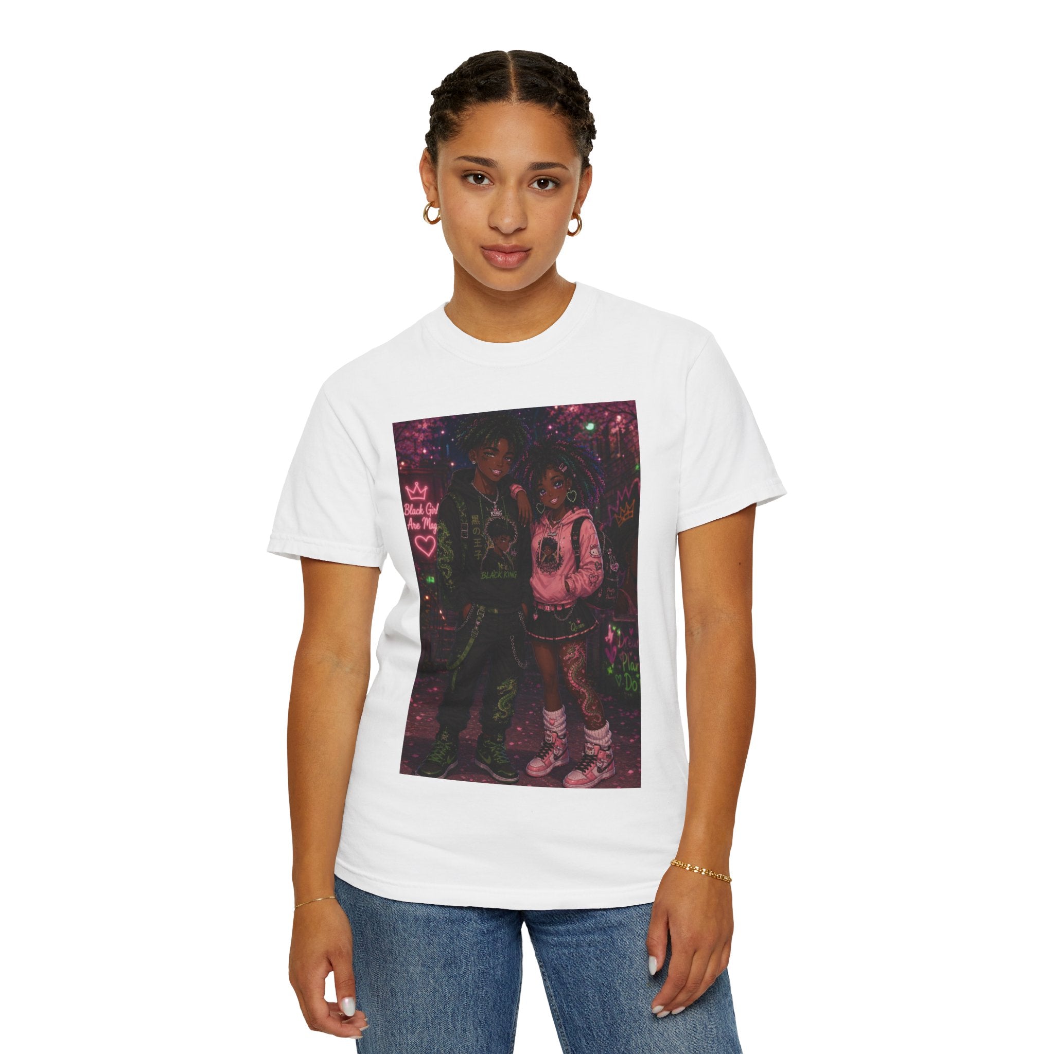 Buddies - T-shirt
