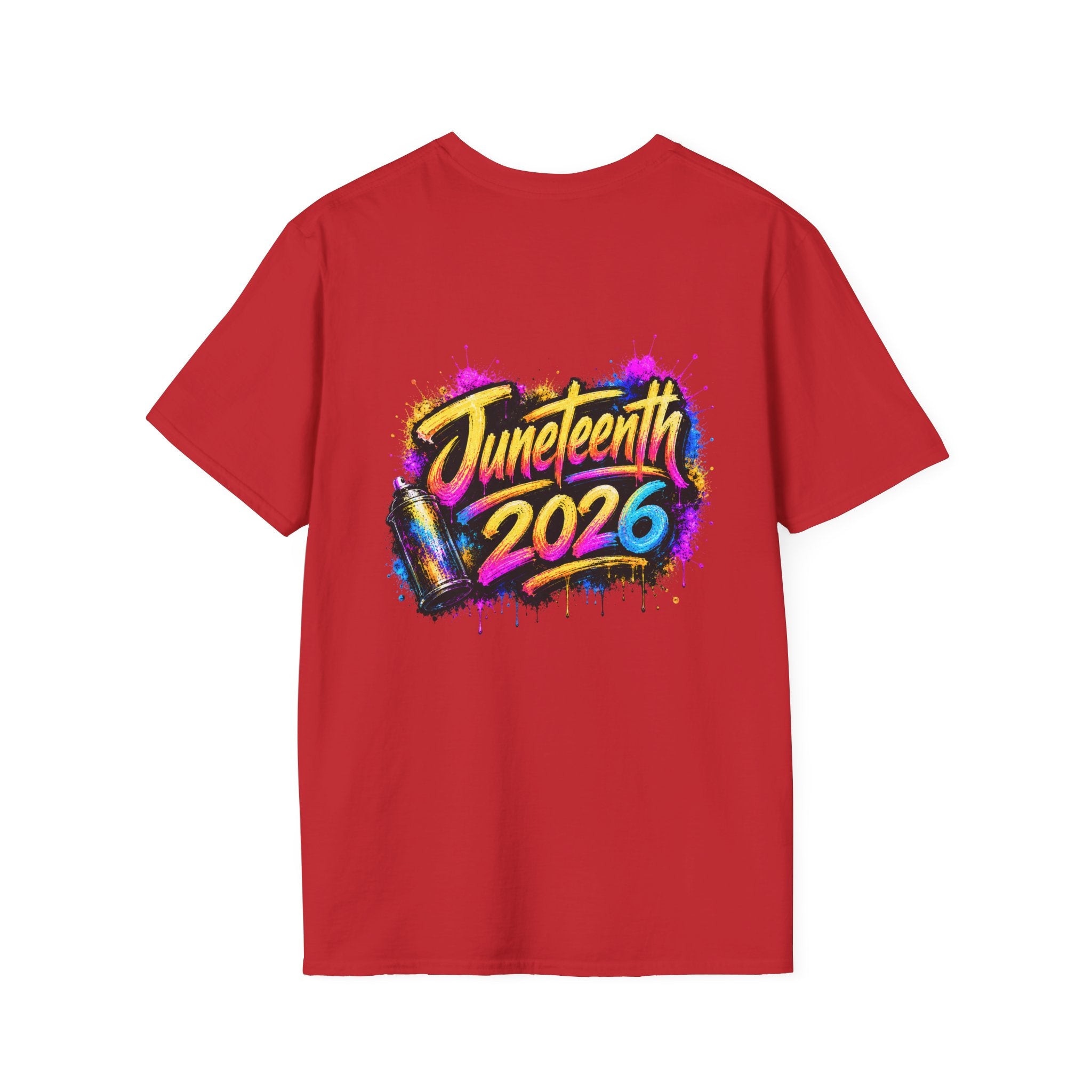 Juneteenth 2026 T-Shirt ~ I'm Black First