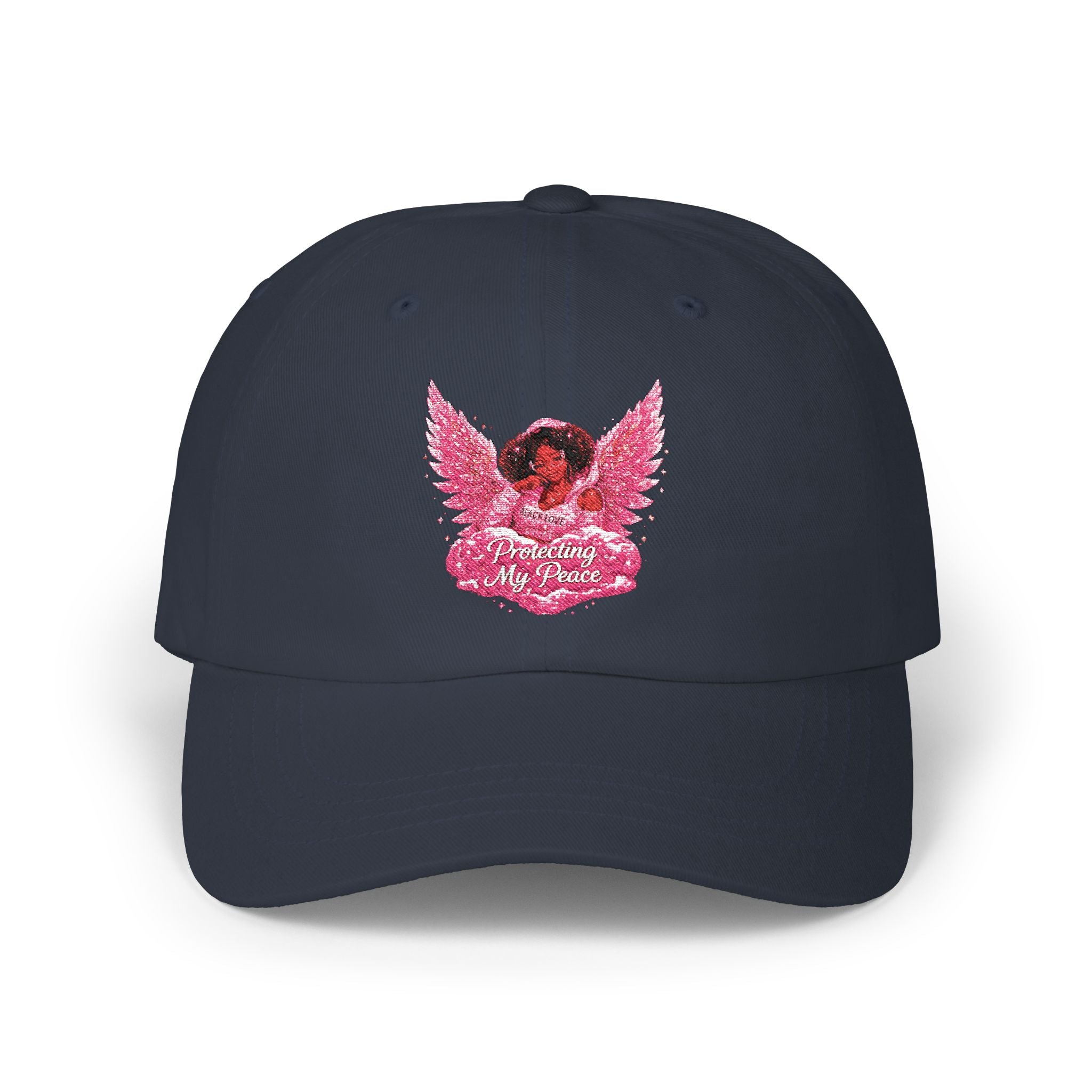 Book Bae Fairy - Protecting my Peace Cap